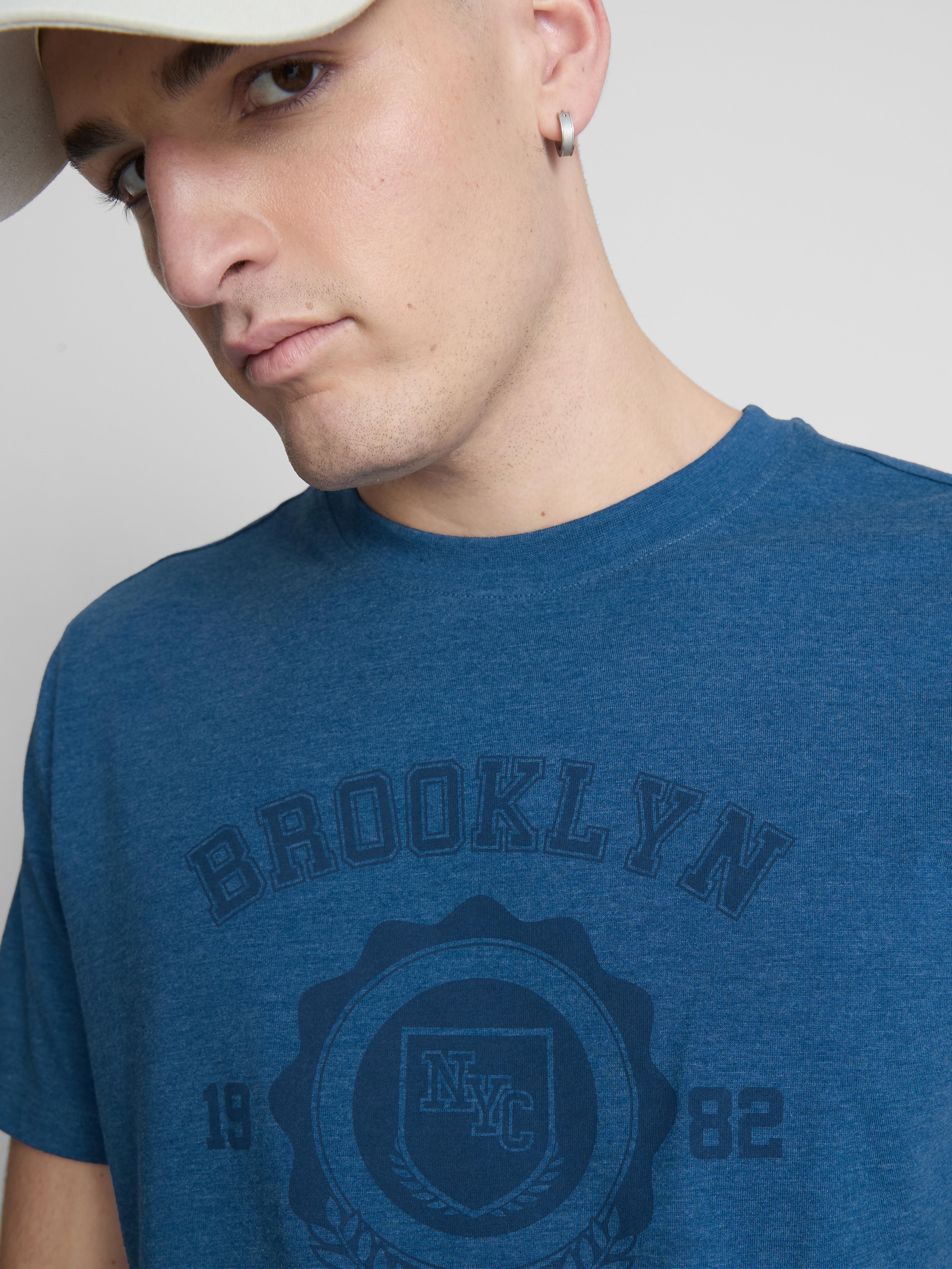 Brooklyn Varsity Short-Sleeve T-Shirt