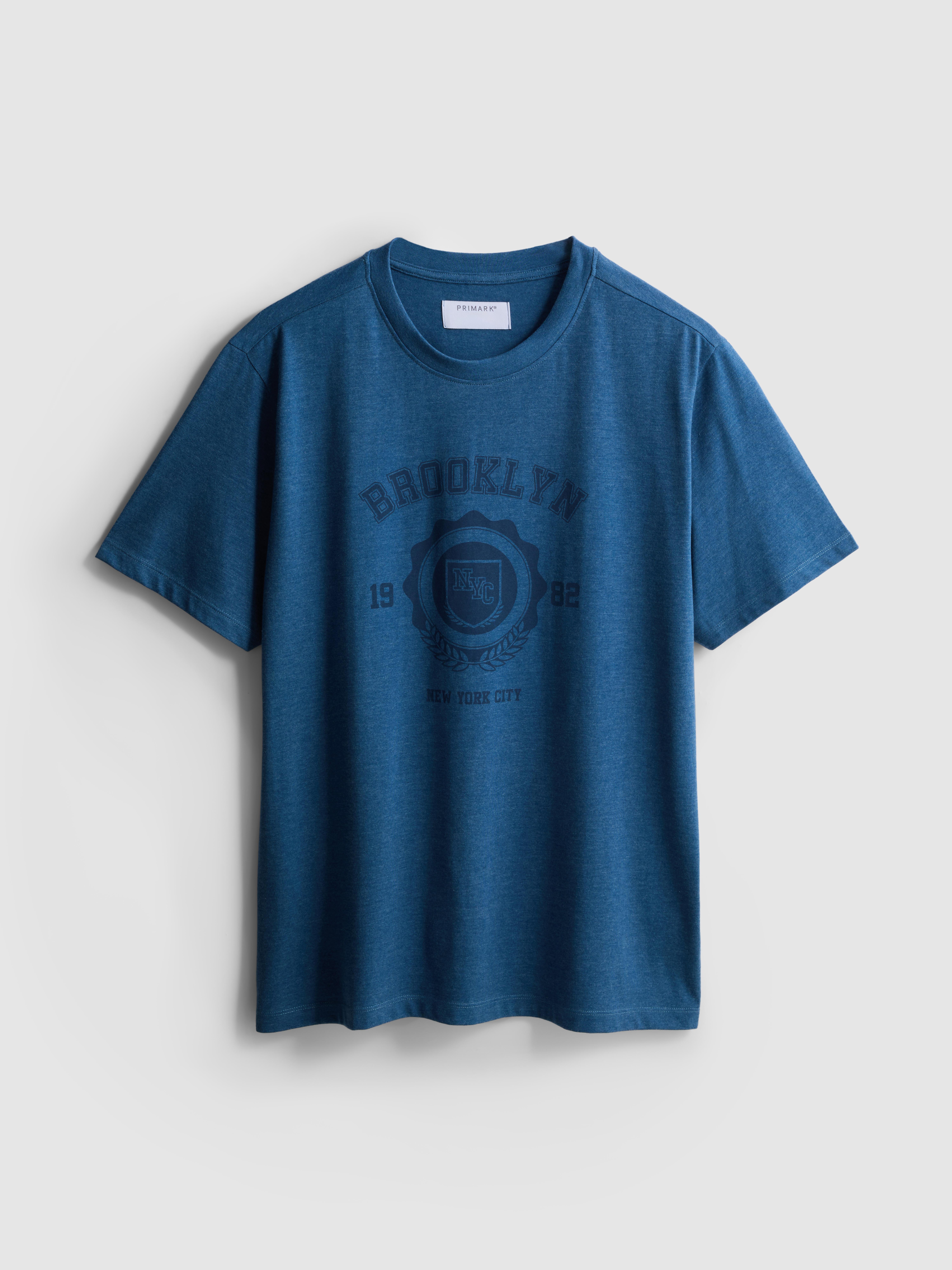 Brooklyn Varsity Short-Sleeve T-Shirt