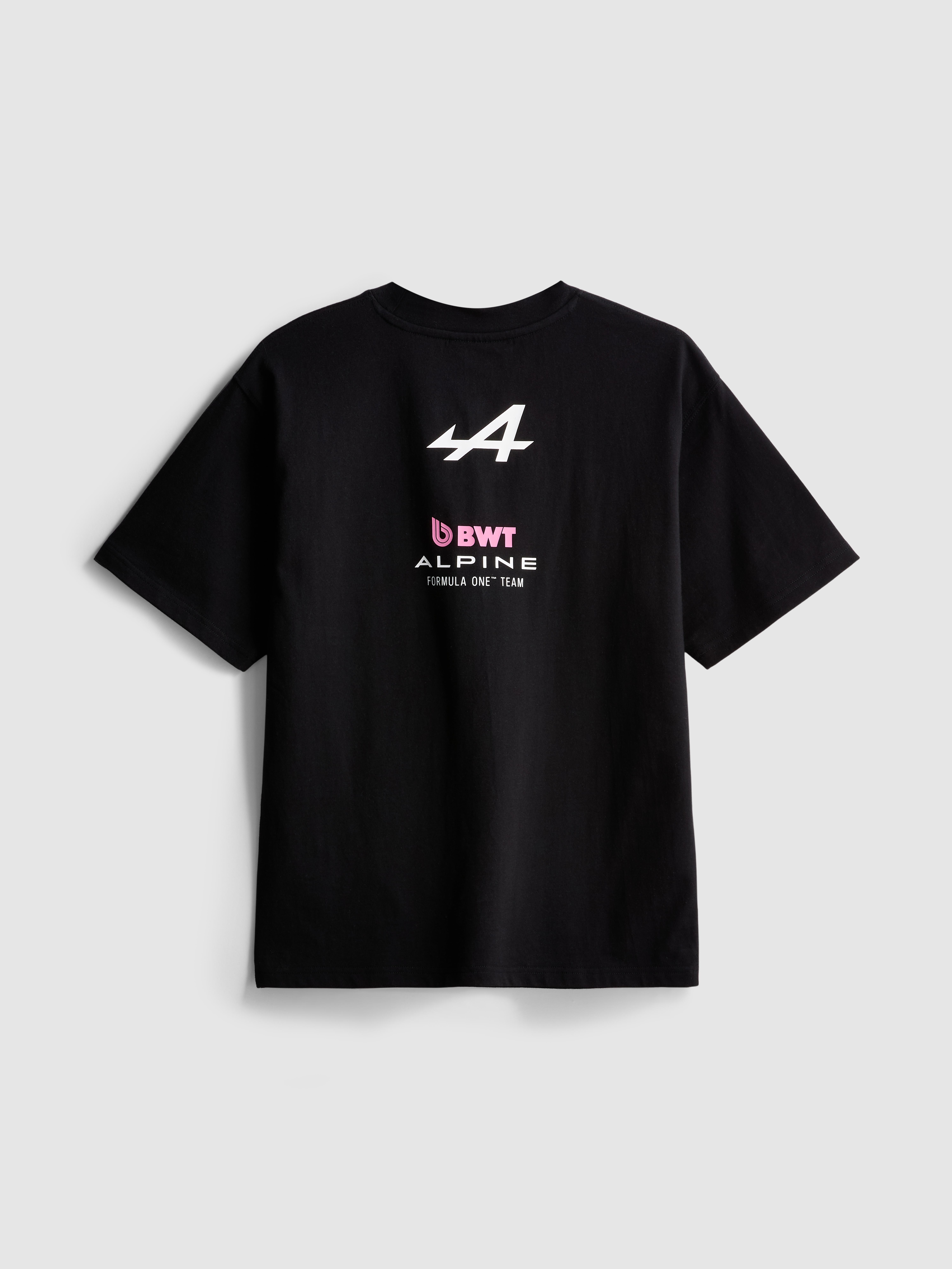 7-15yrs | Formula 1 BWT Alpine T-Shirt