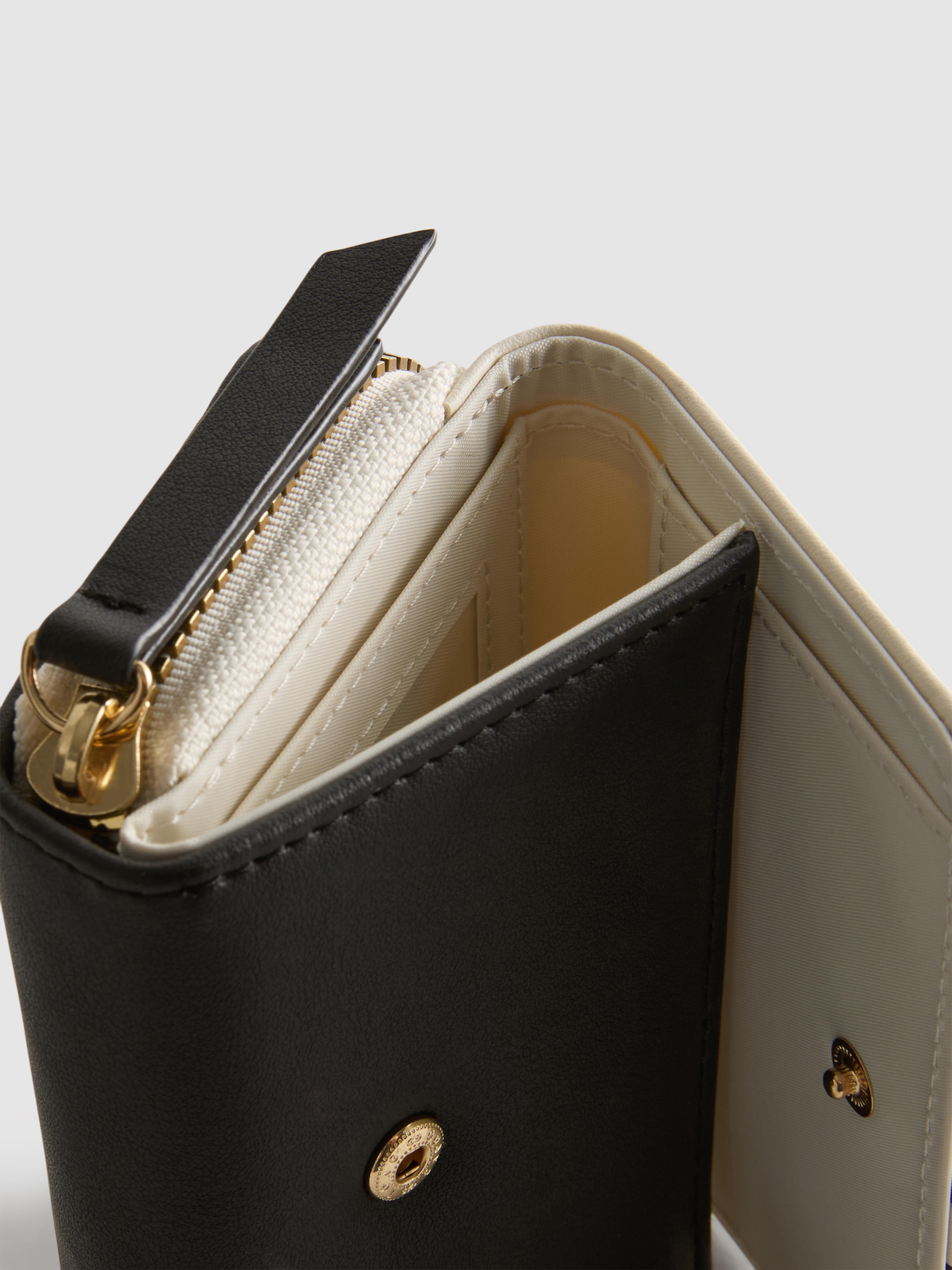 Disney’s Mickey and Friends Faux Leather Flip Purse