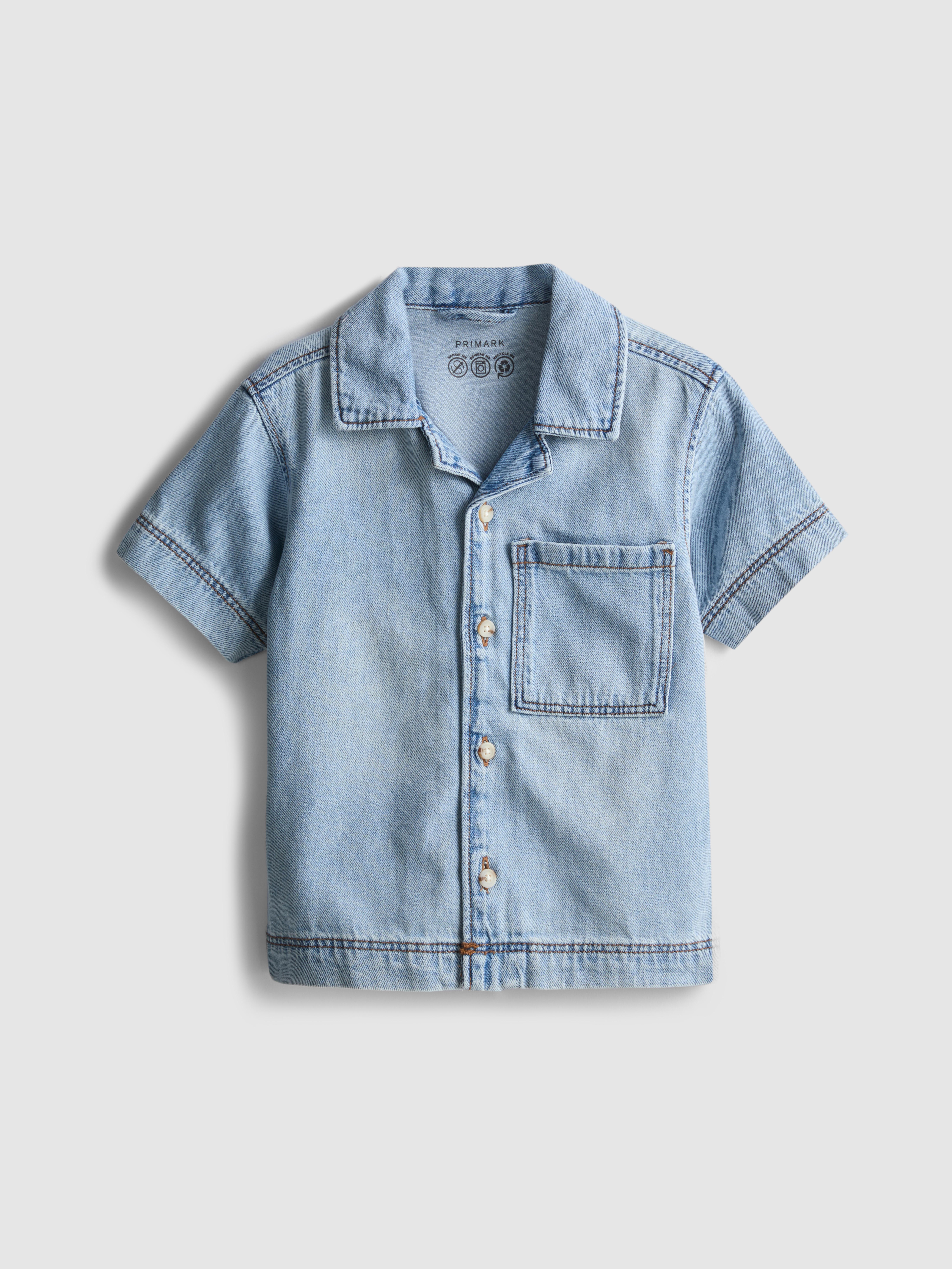 1,5-7 anos | Camisa ganga