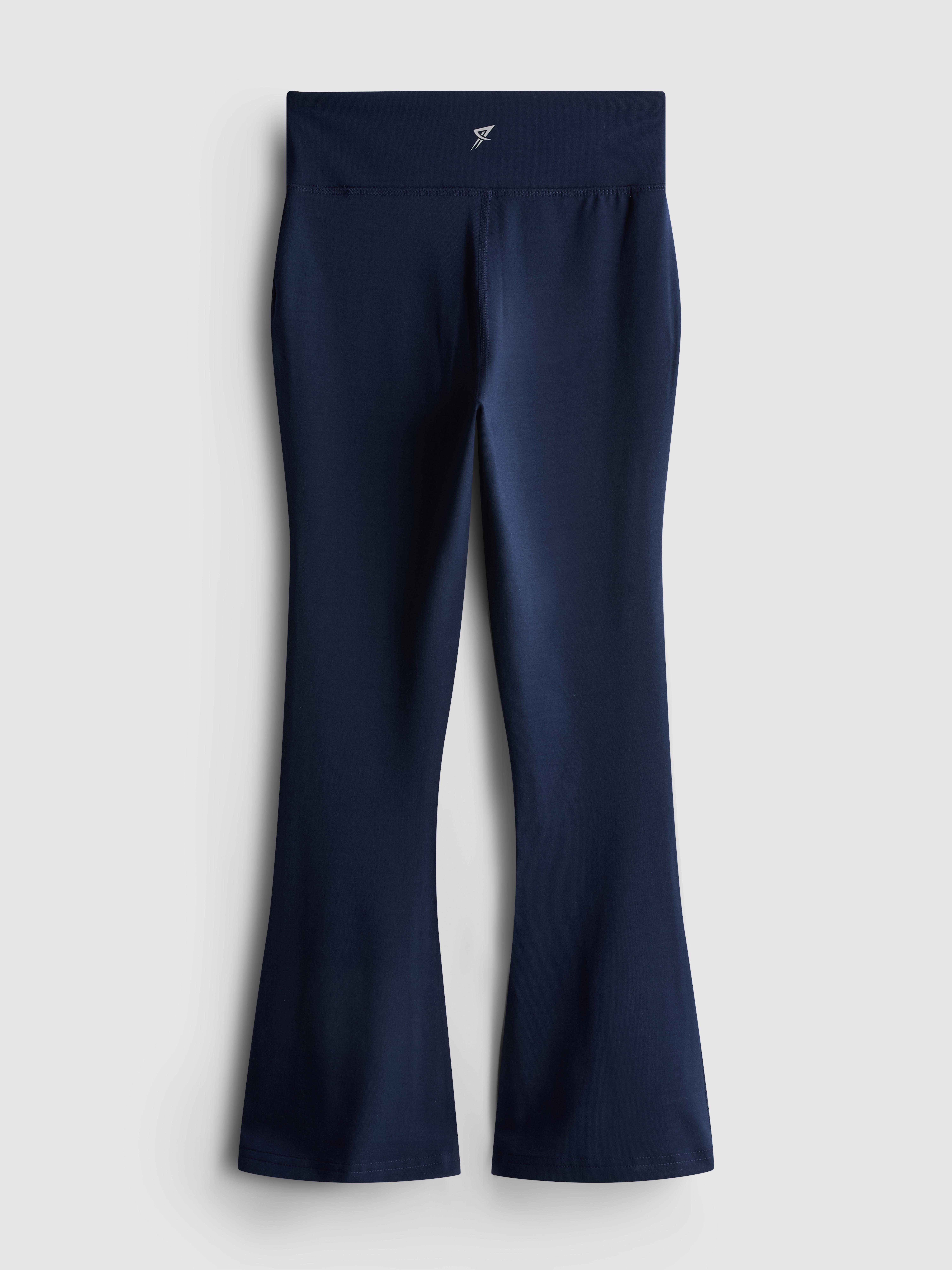 7–15 Jahre | Active Leggings mit ausgestelltem Bein