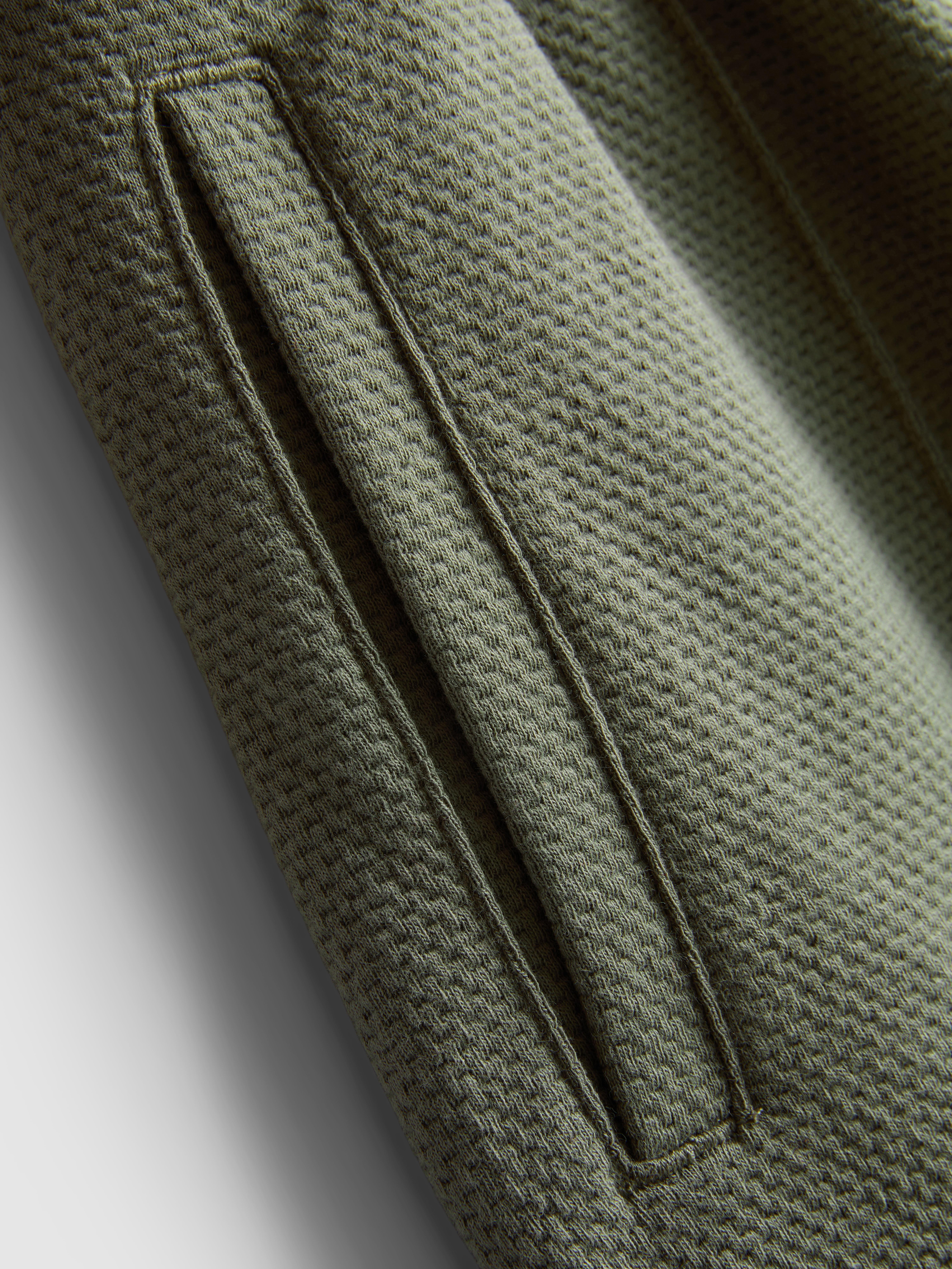 The Edit Textured Shorts