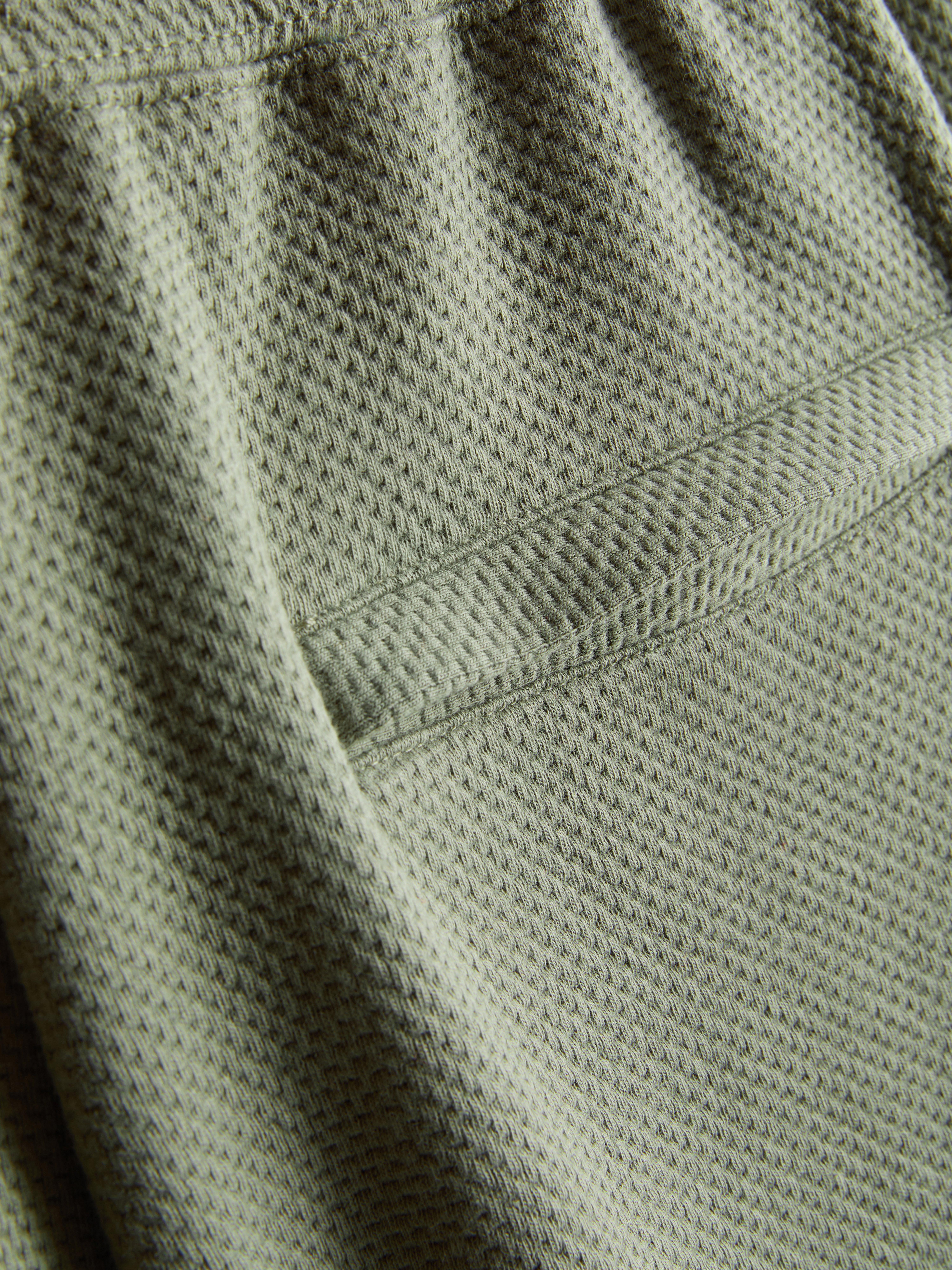 The Edit Textured Shorts