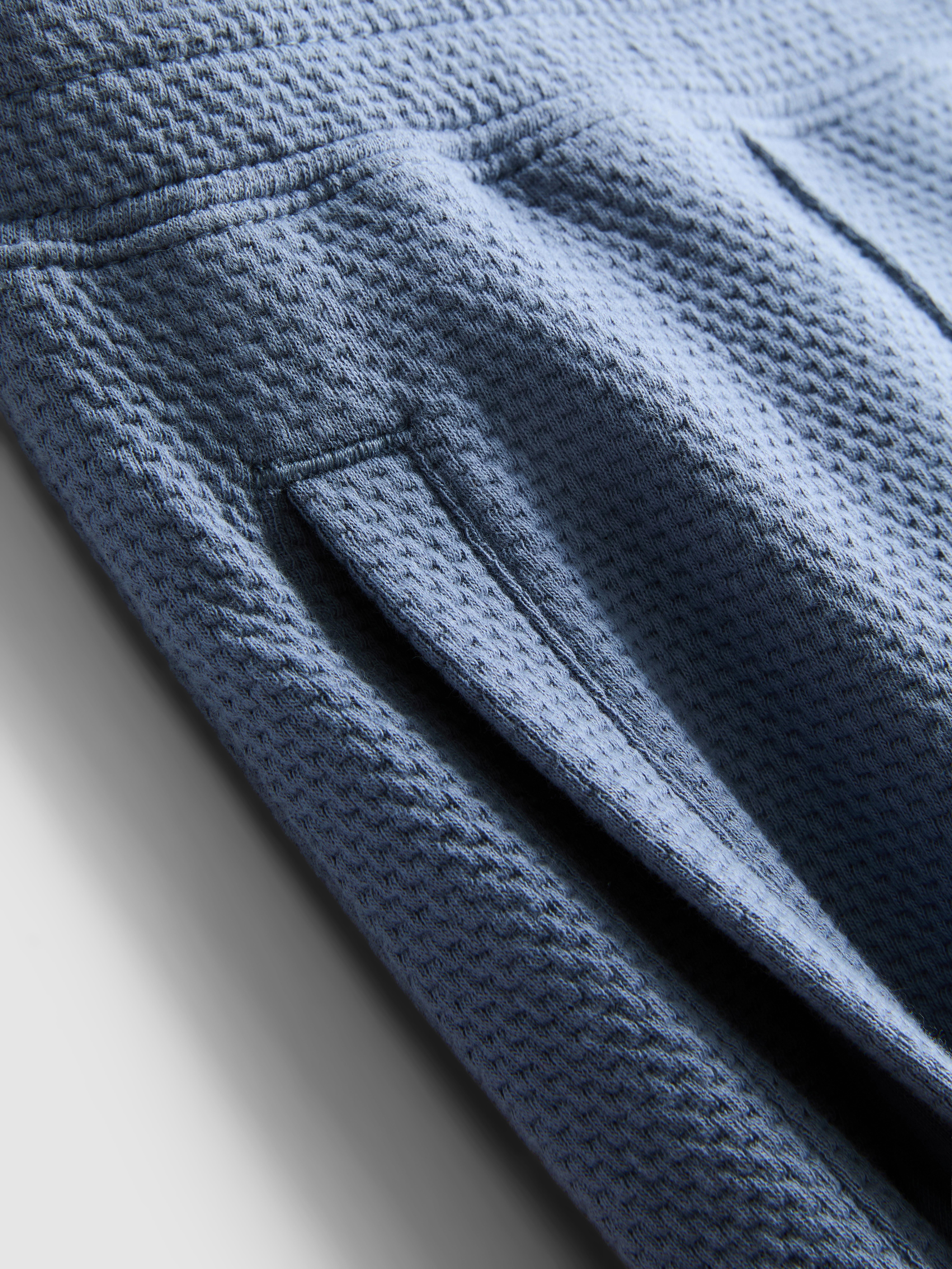 The Edit Textured Shorts