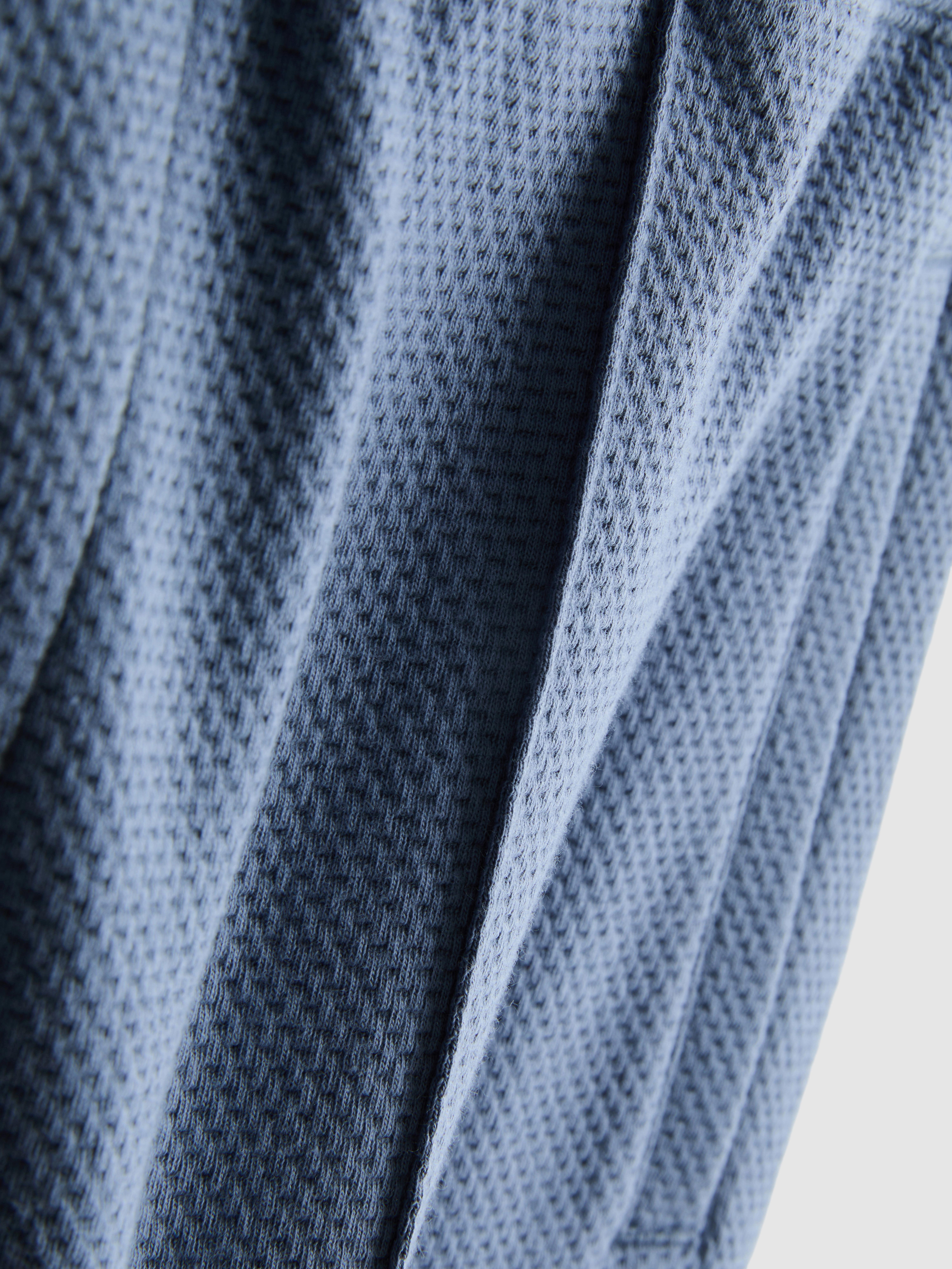 The Edit Textured Shorts