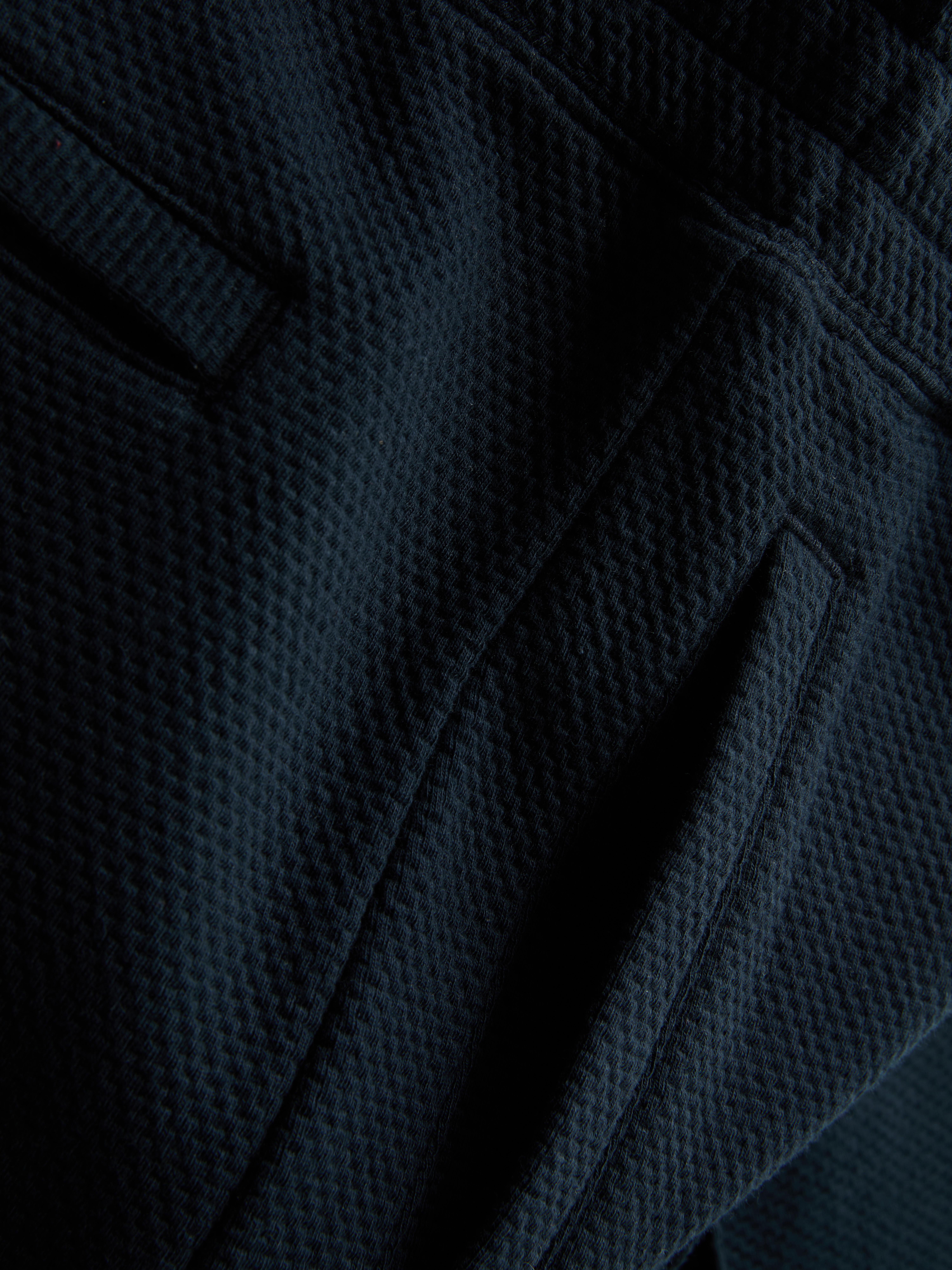 The Edit Textured Shorts