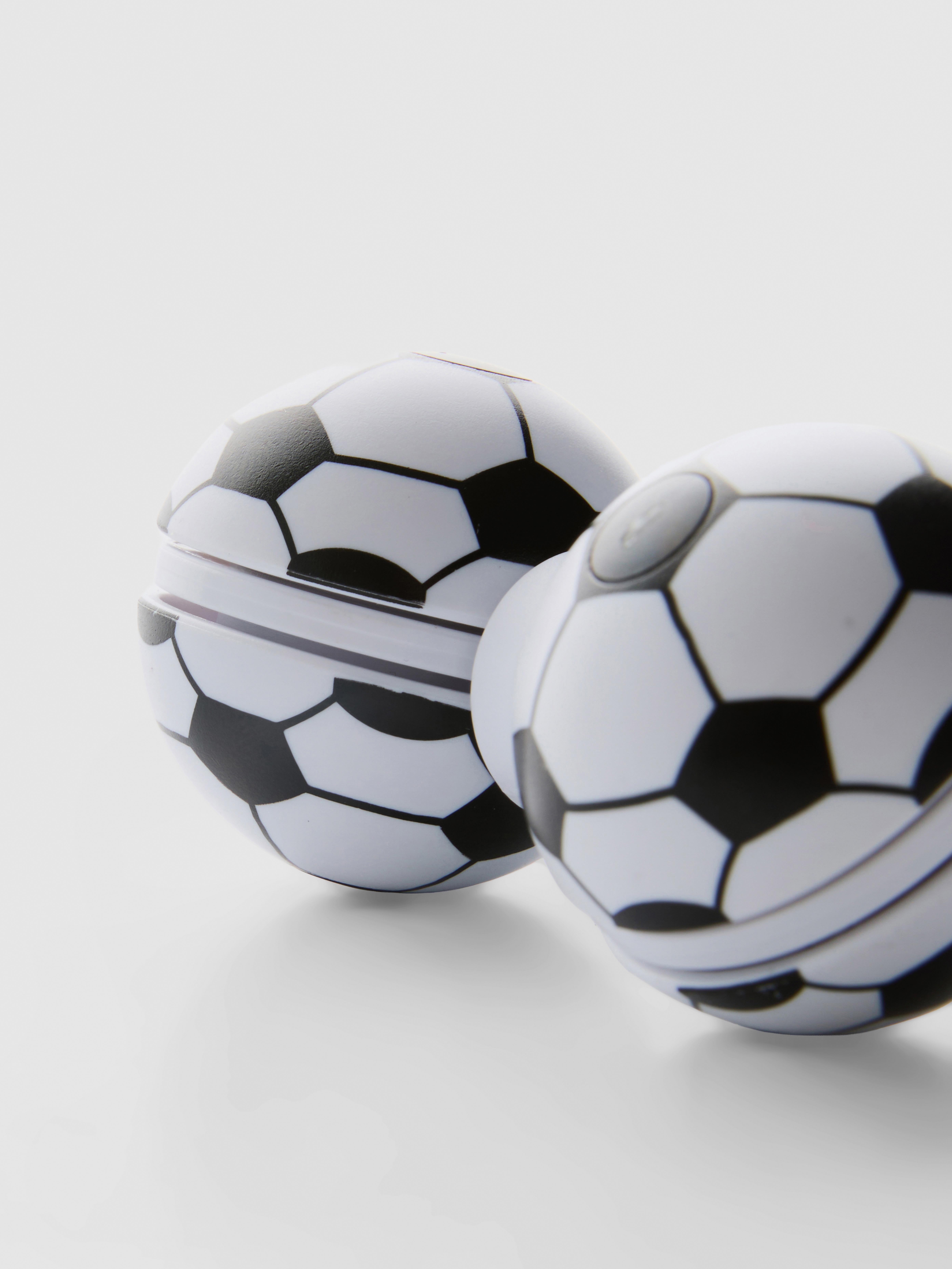 Confezione da 2 giocattoli fidget a tema calcio