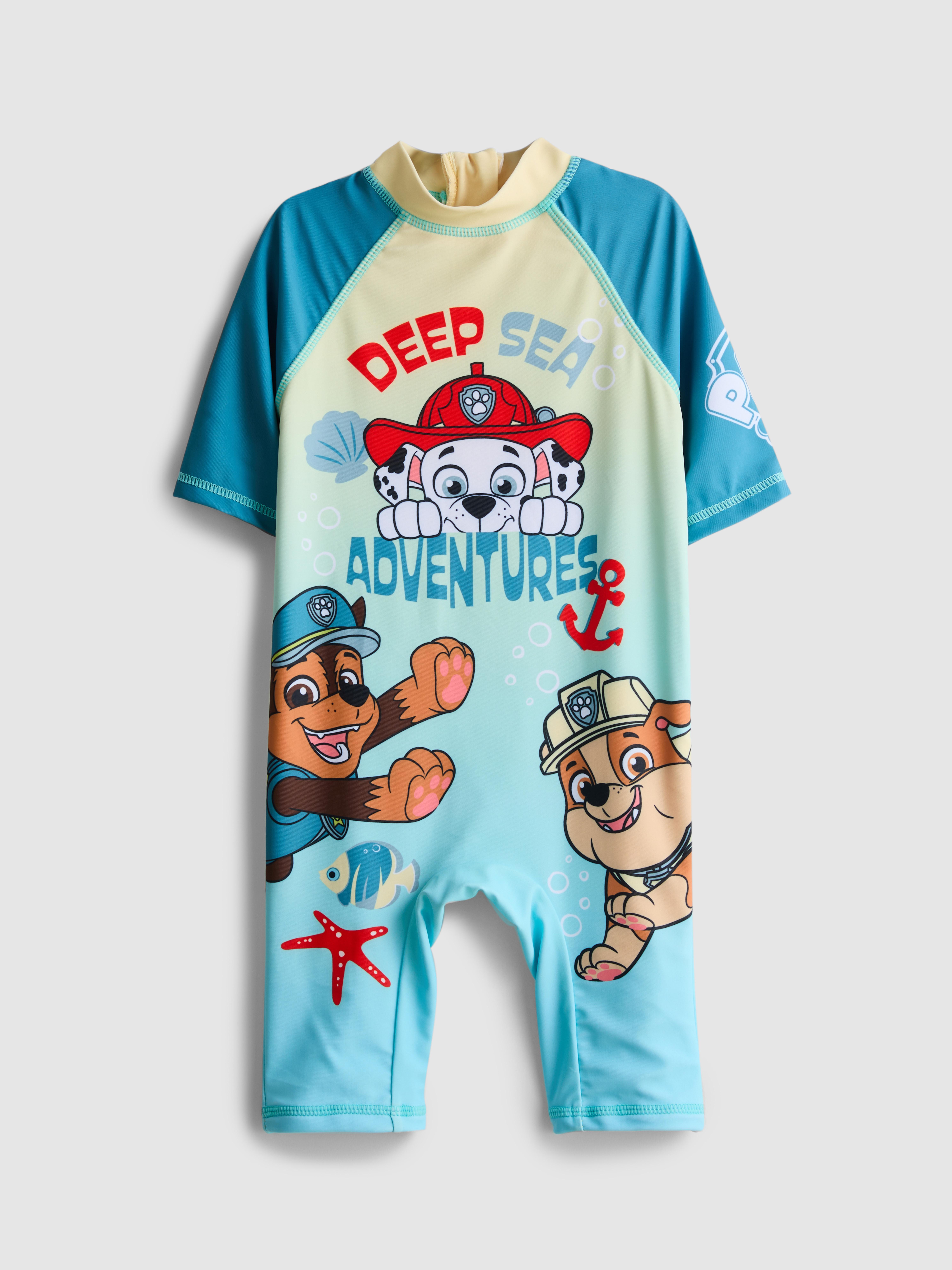1,5–8 lat | Kostium kąpielowy PAW Patrol