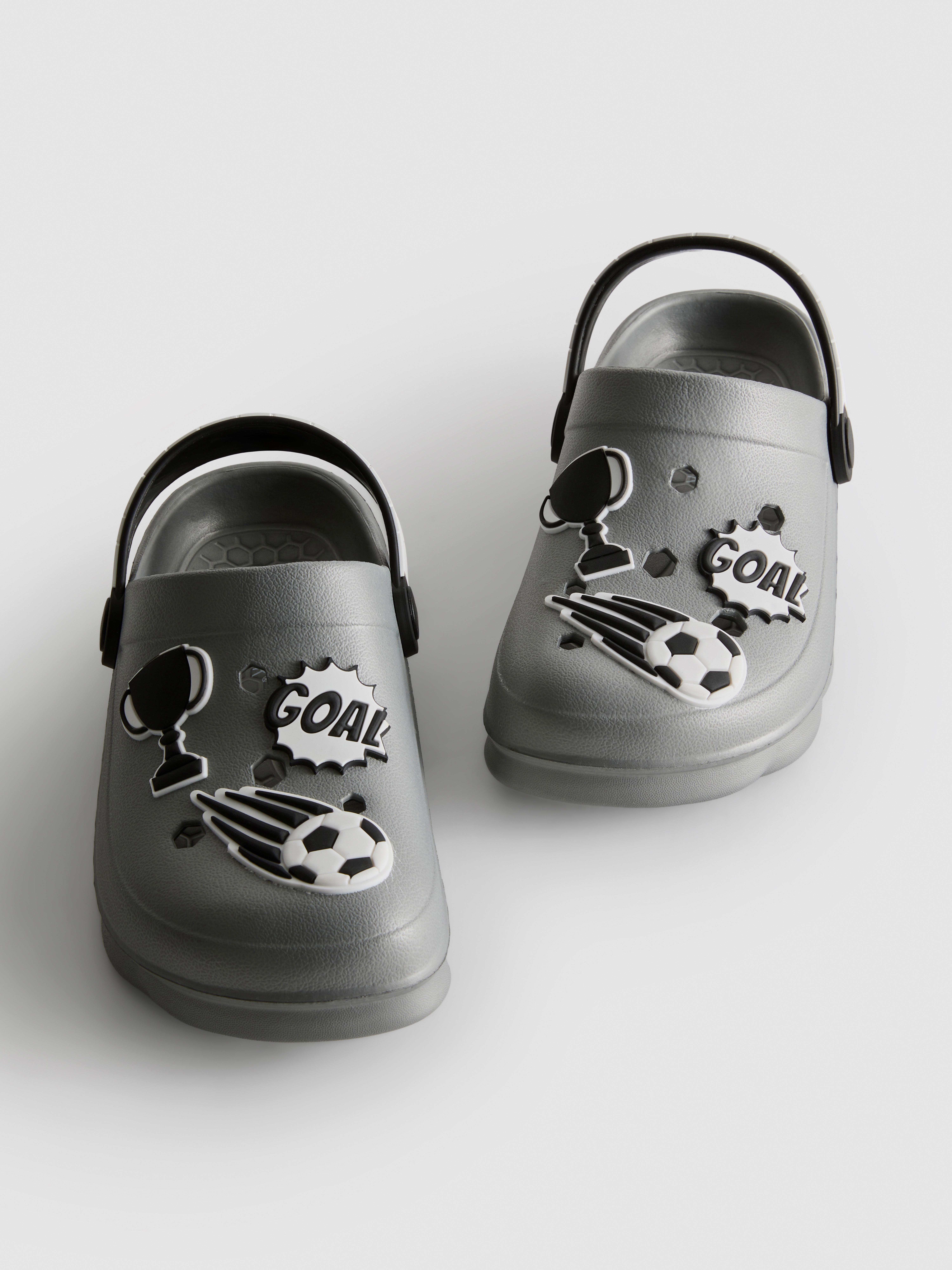 Zoccoli a tema calcio