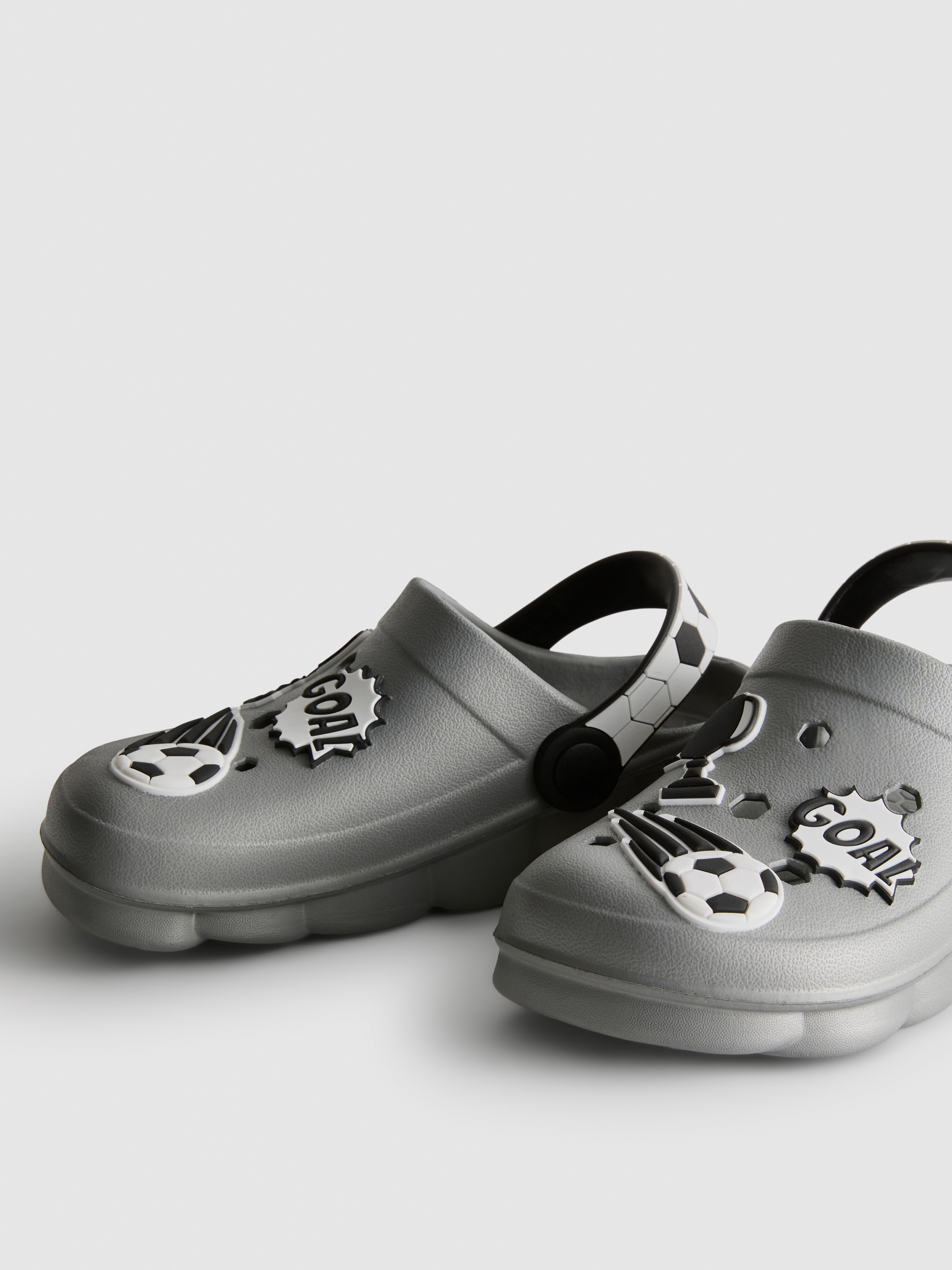 Zoccoli a tema calcio