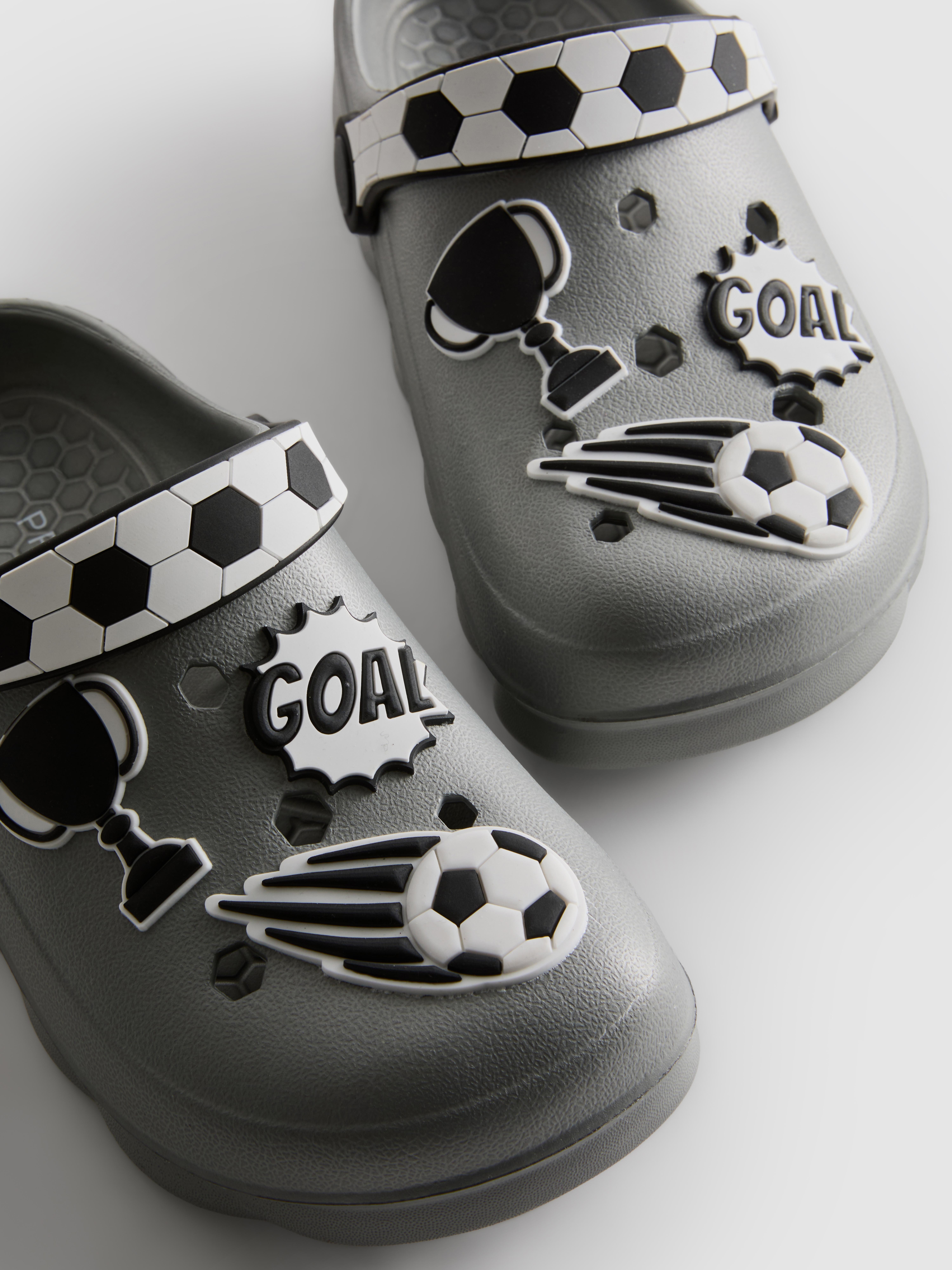 Soccer Clogs