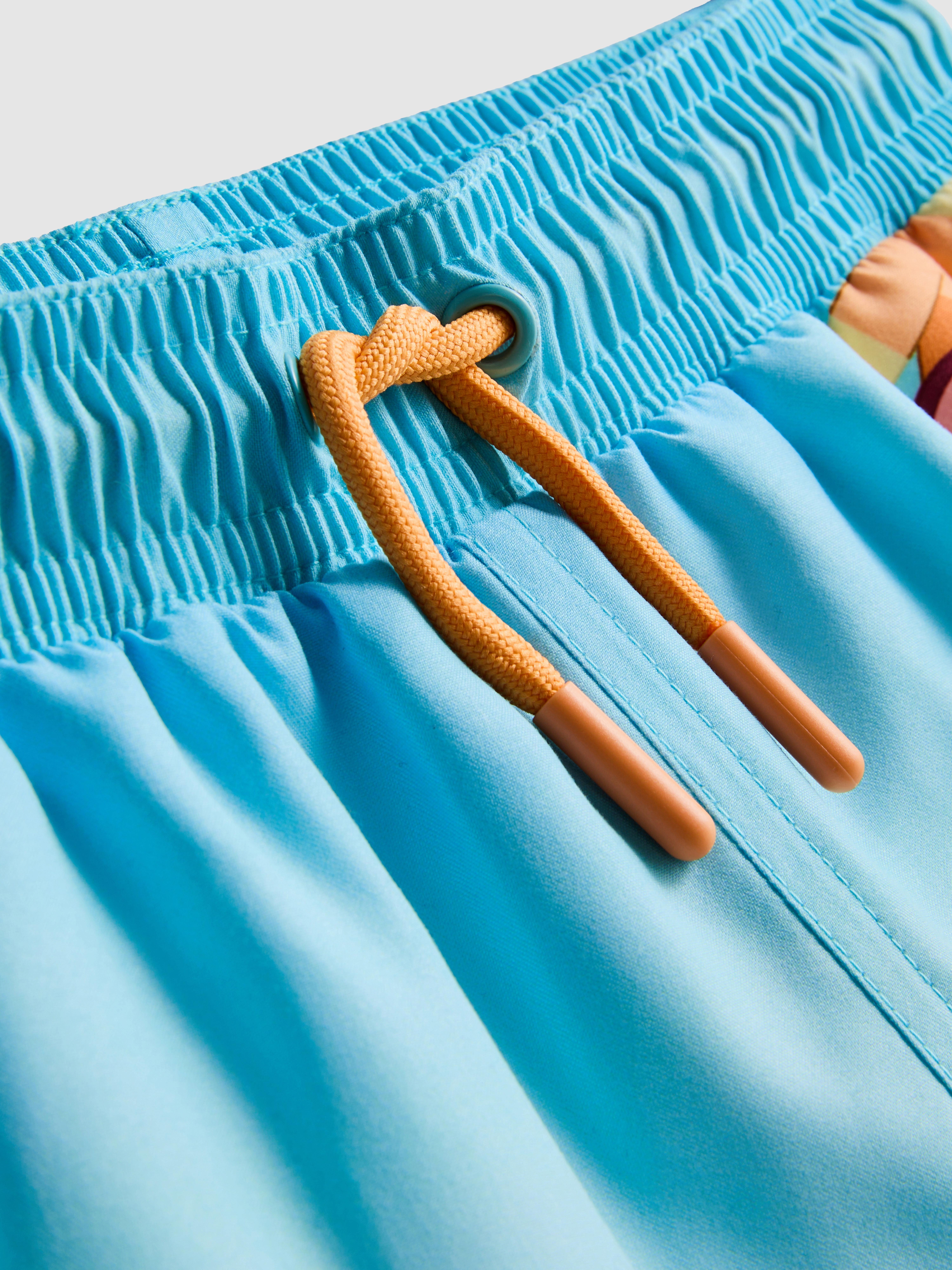 1,5-7 jr | Boardshort Bluey
