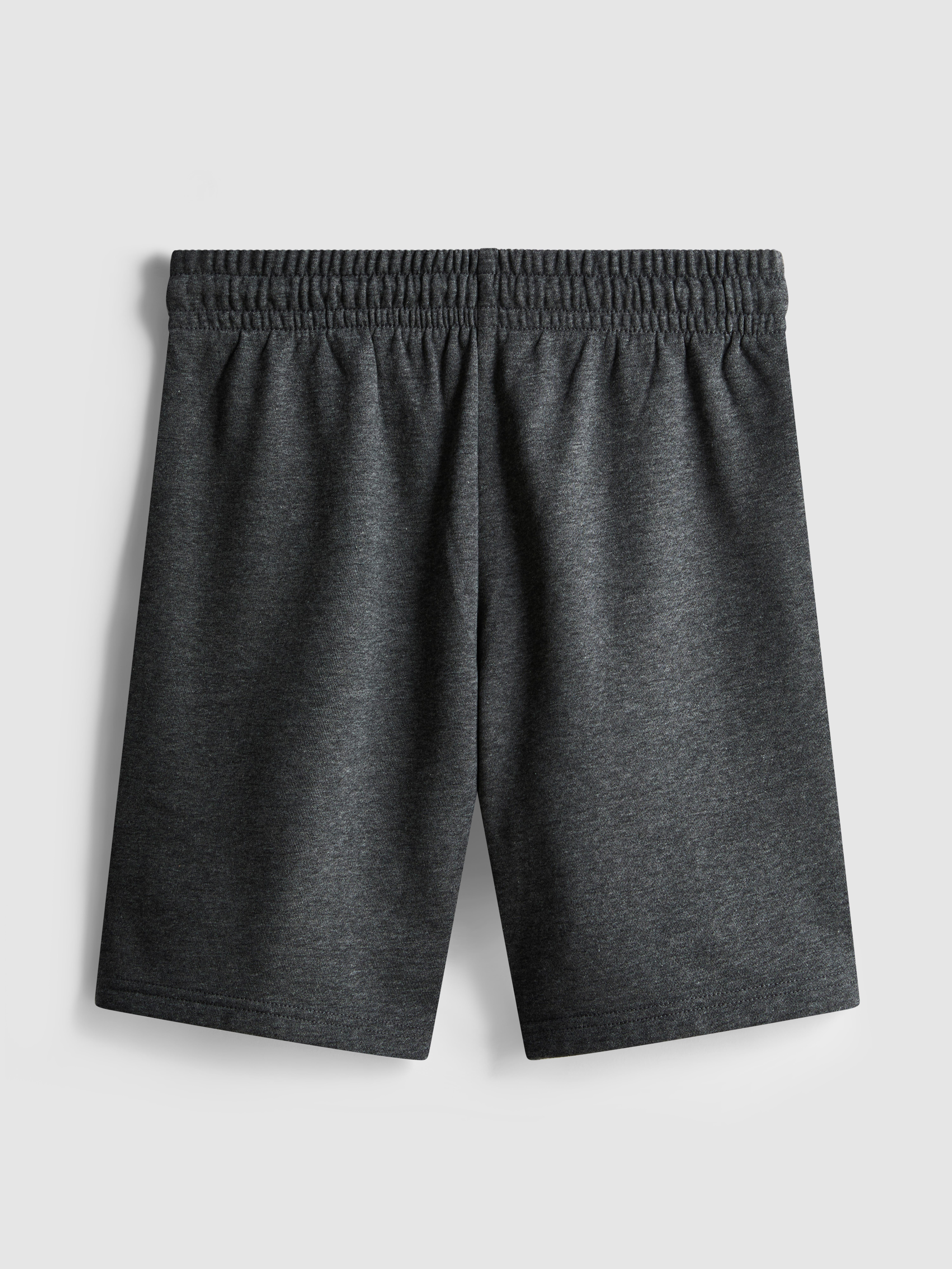 7-15yrs | One Piece Sweat Shorts