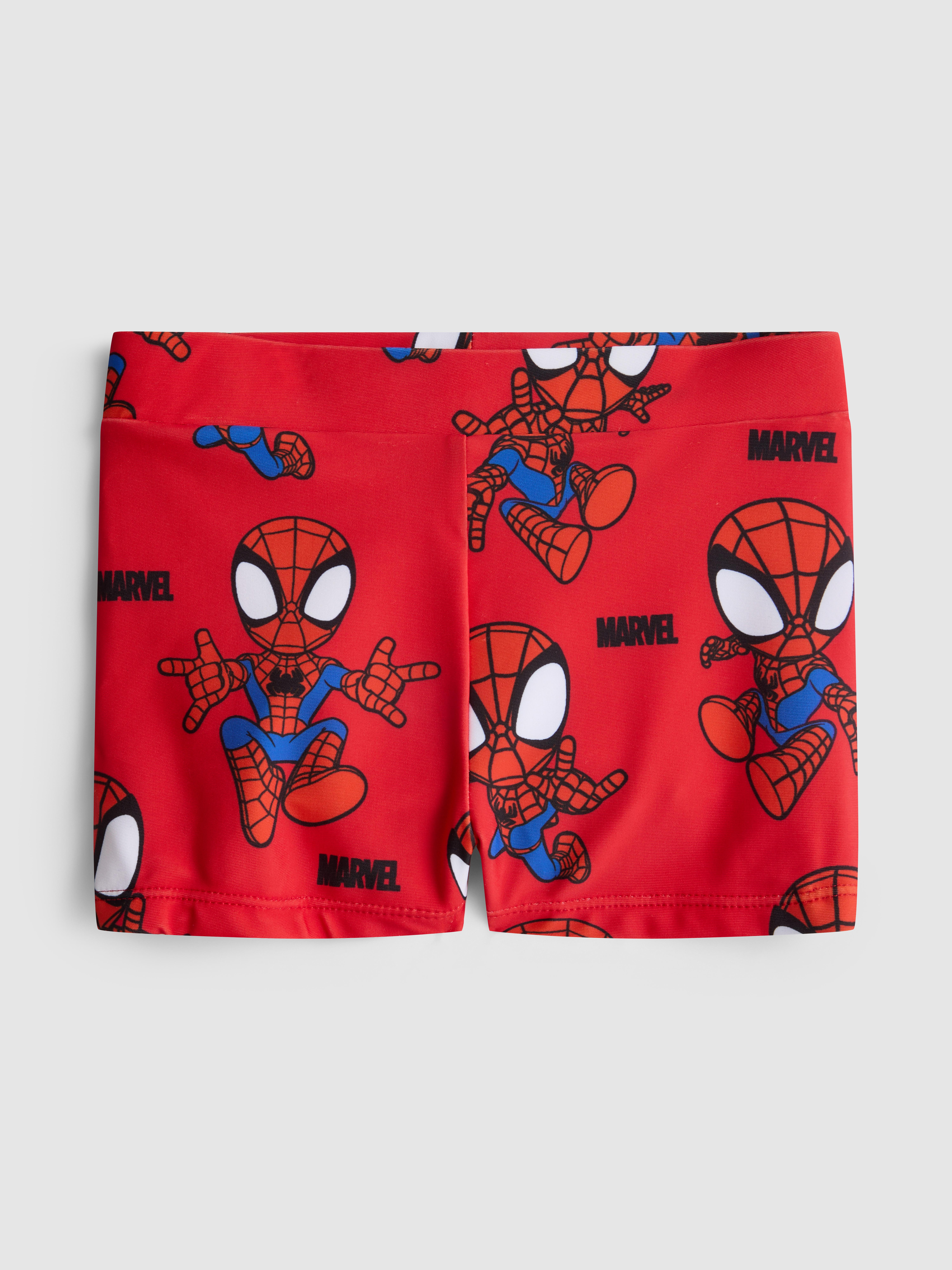 1.5-8yrs | MARVEL Spider-Man Swim Trunks