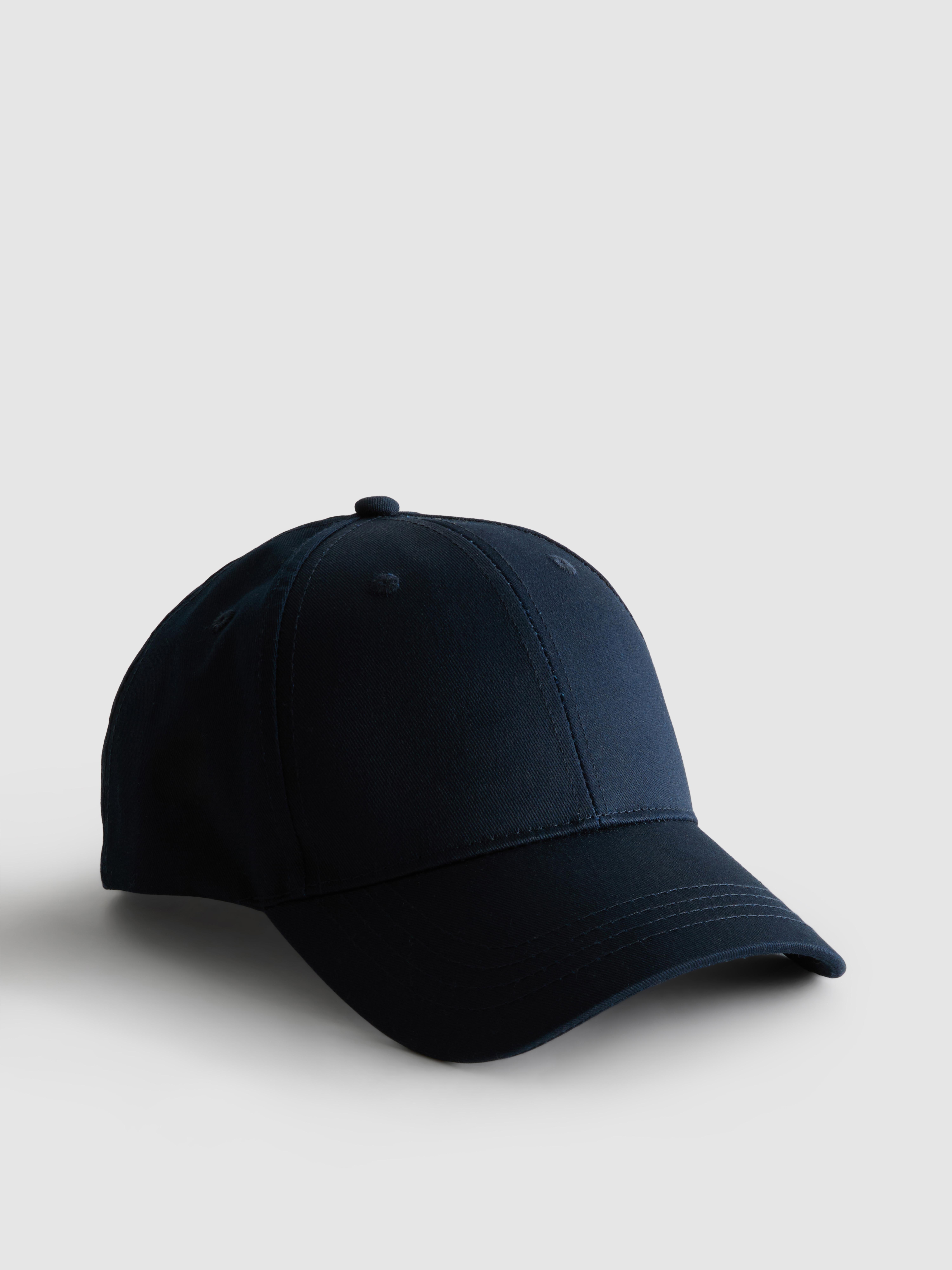 Cappellino da baseball a blocchi di colore