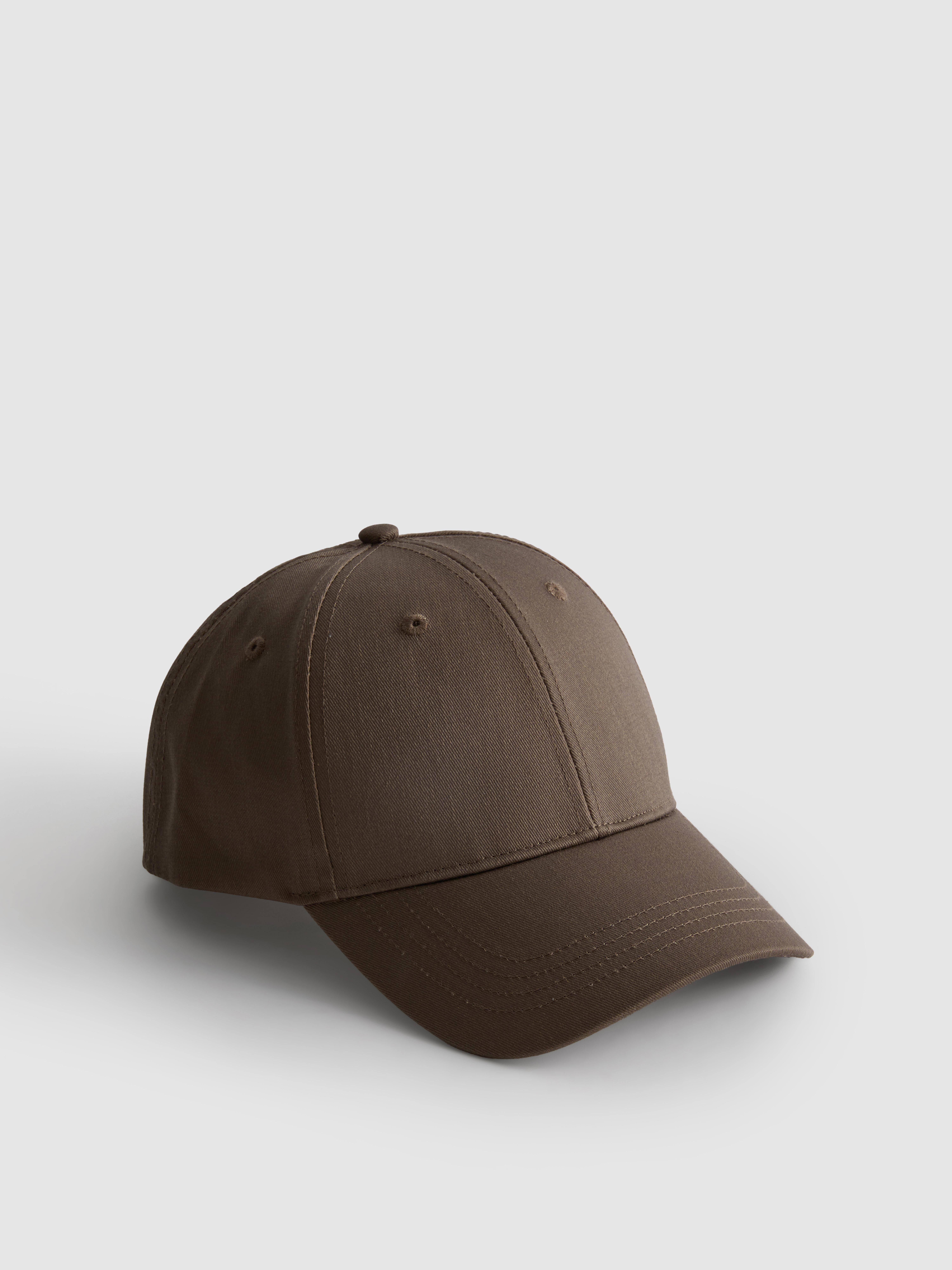 Cappellino da baseball a blocchi di colore