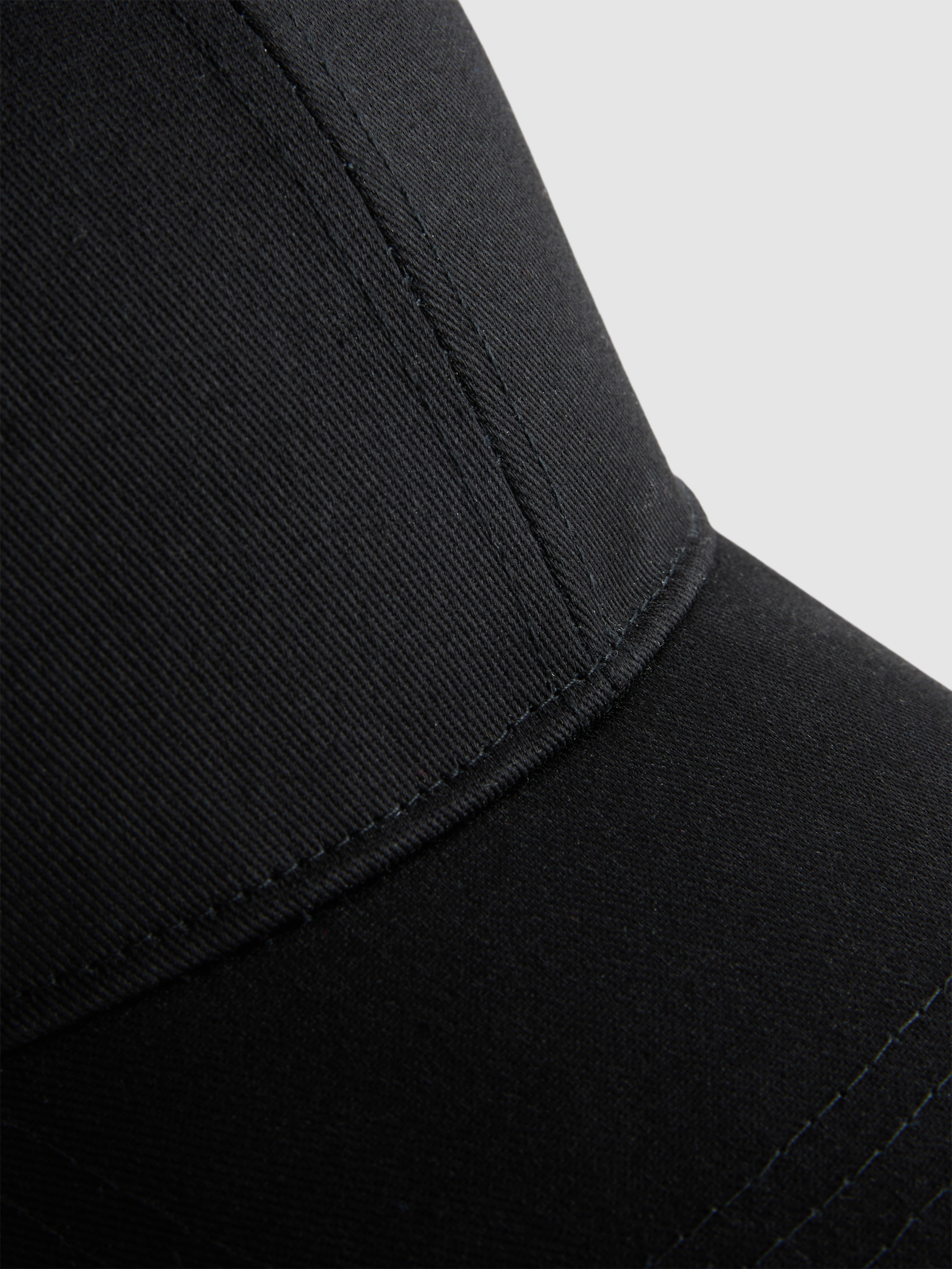 Casquette de baseball color block