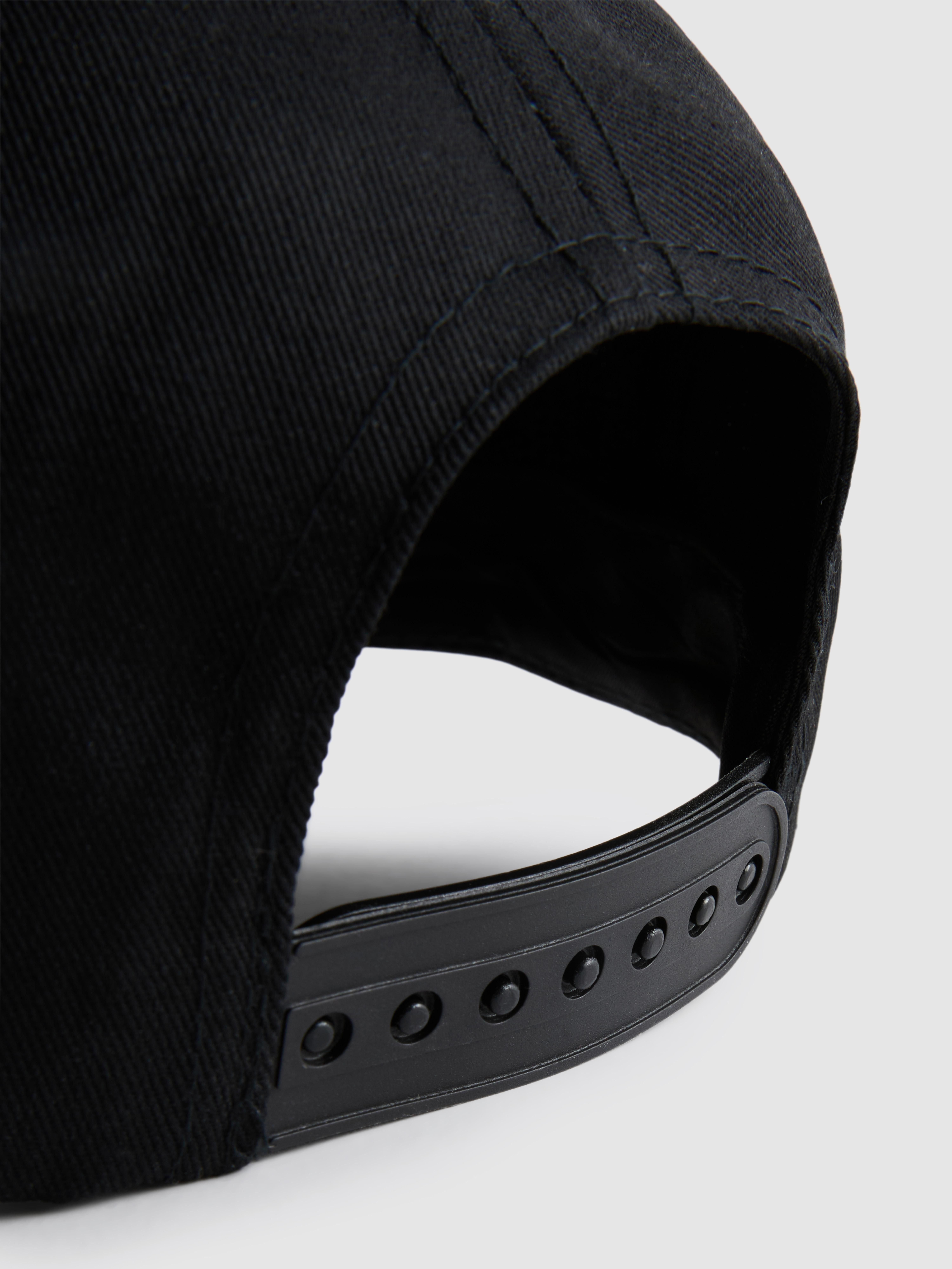 Casquette de baseball color block