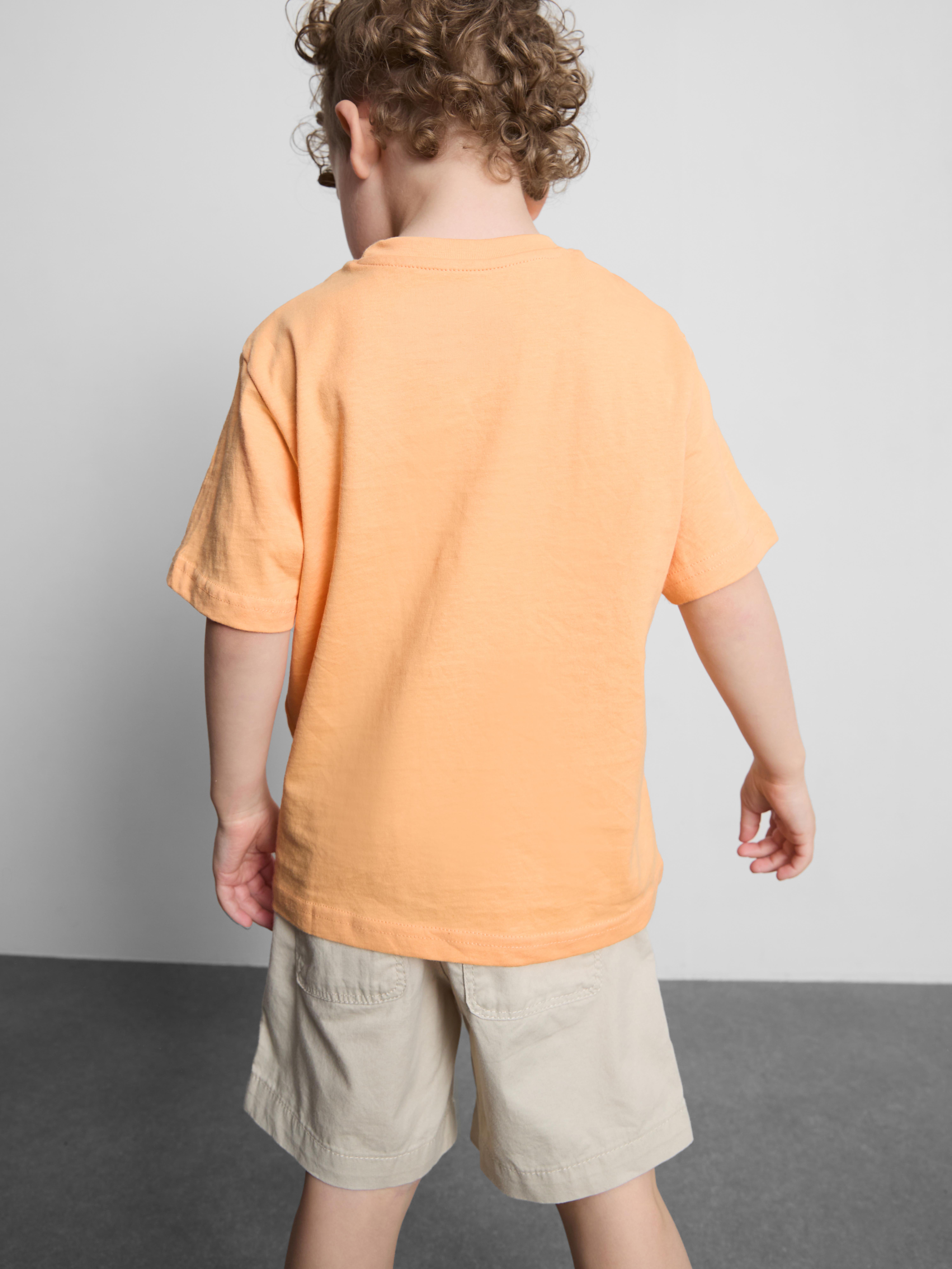 1.5-8yrs | MARVEL Spider-Man T-Shirt