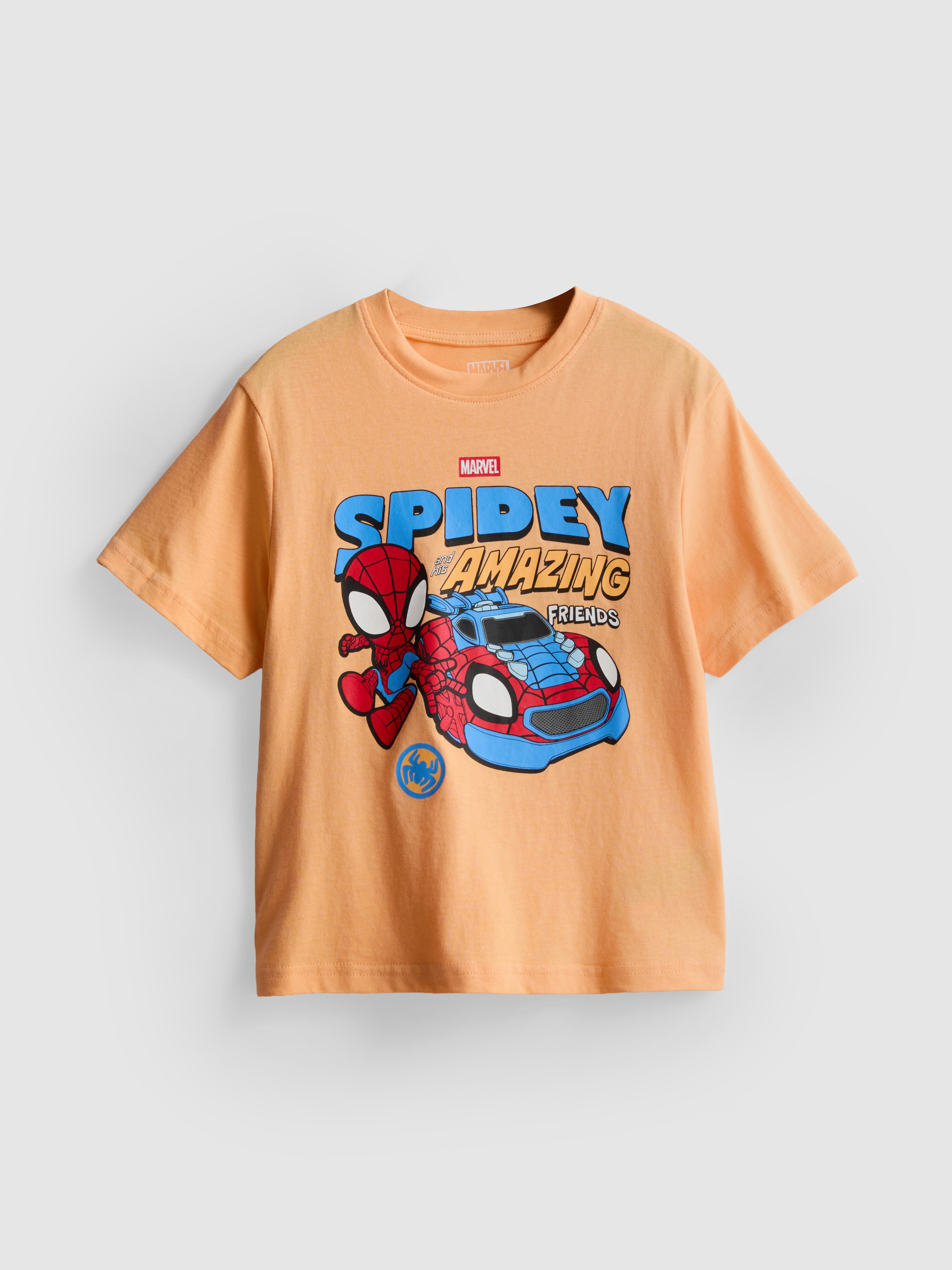 1,5-8 jr | T-shirt MARVEL Spider-Man