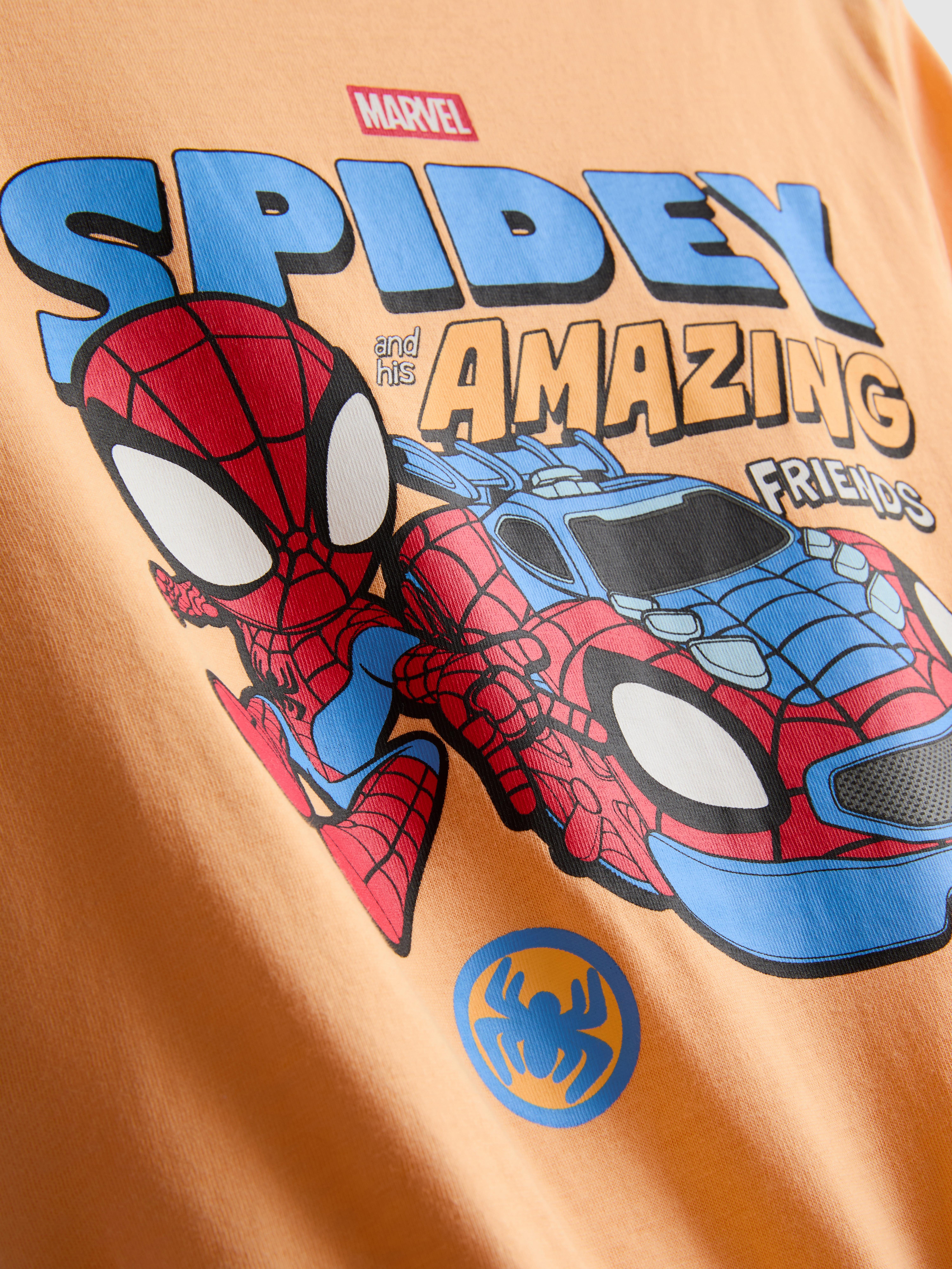 1,5-8 jr | T-shirt MARVEL Spider-Man