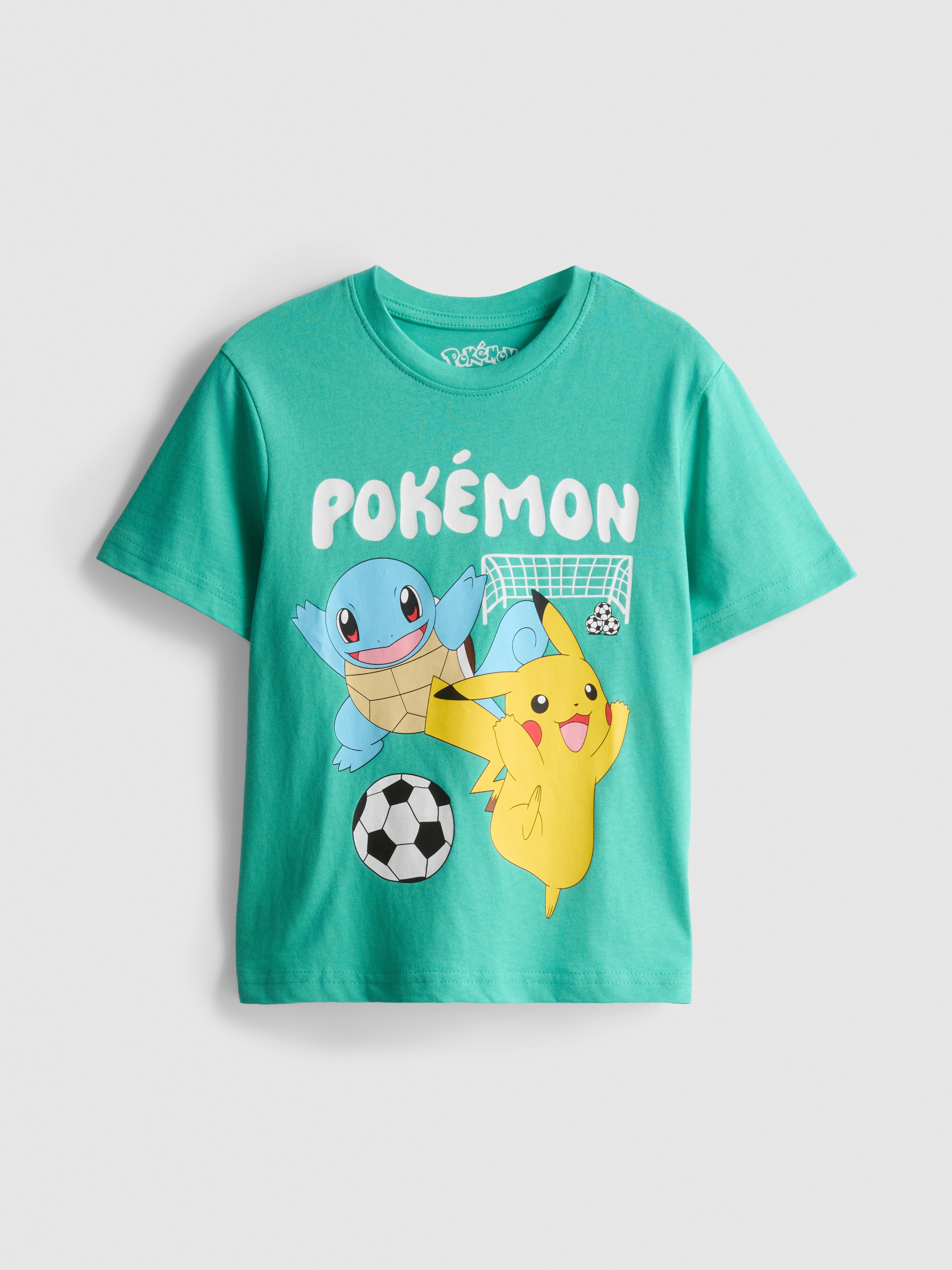 3 - 8 ani | Tricou Pokémon