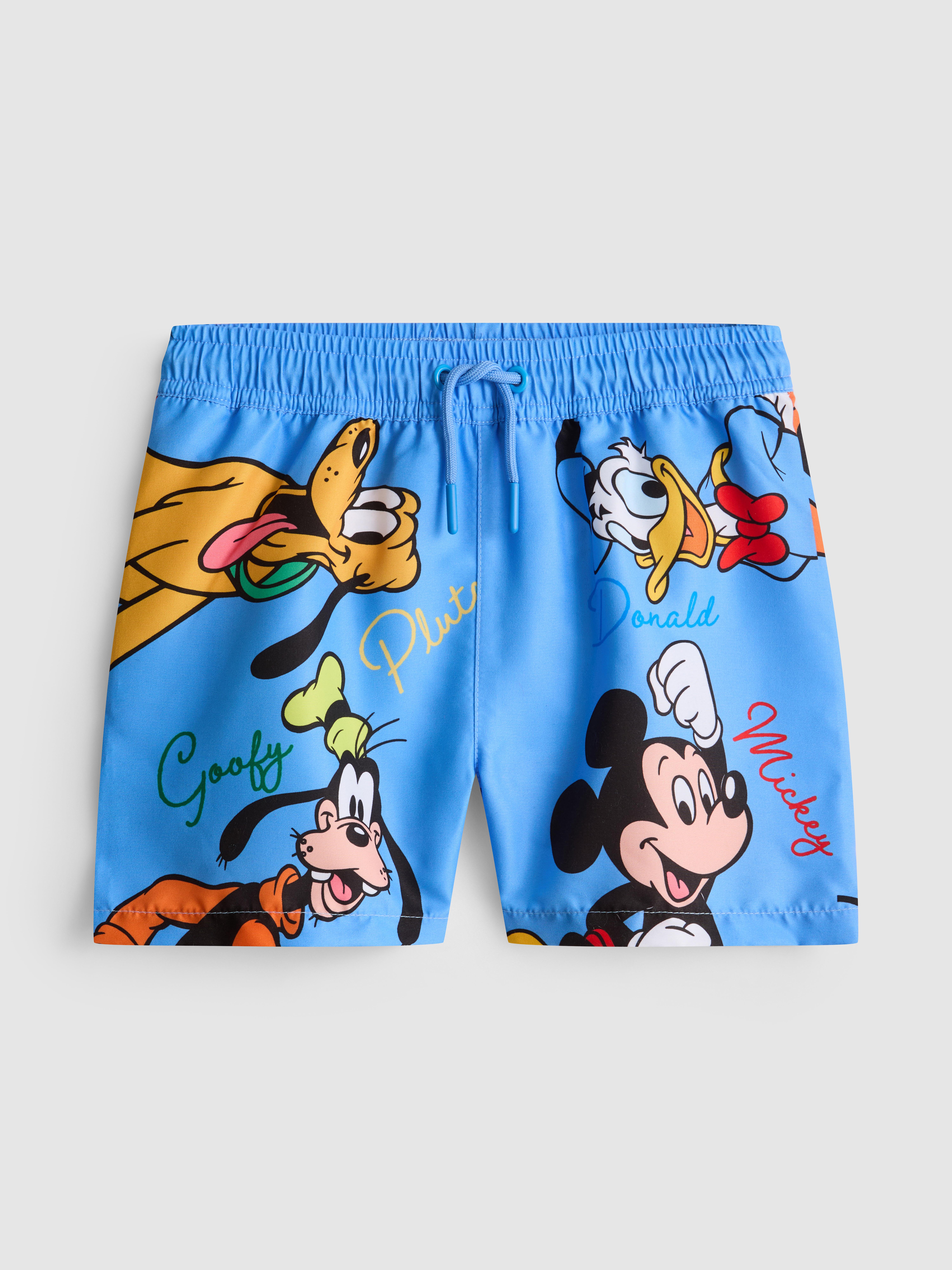 18 mois–8 ans | Short nautique Disney Mickey Mouse et ses amis