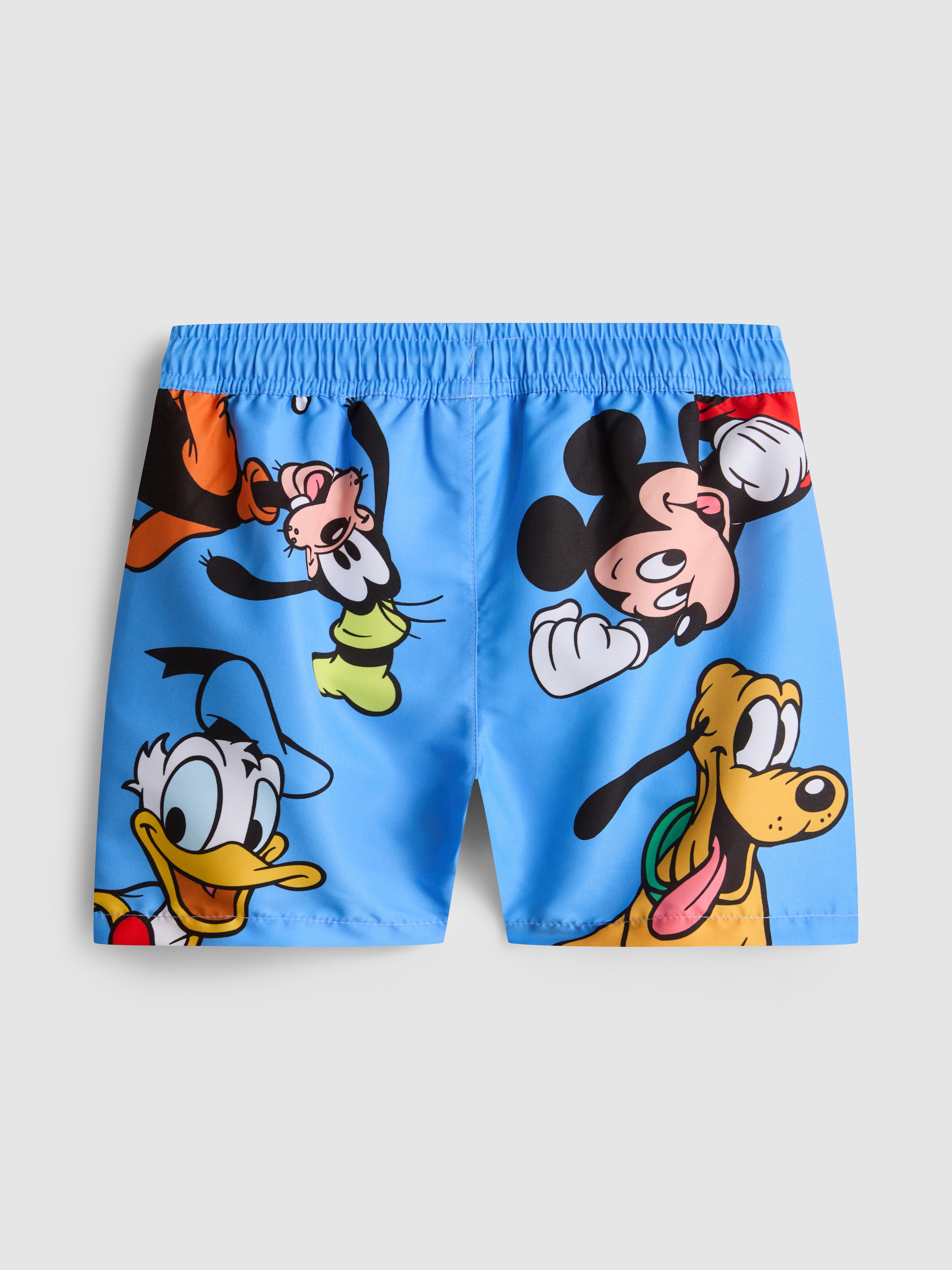 1,5-8 jr | Boardshort Disney's Mickey Mouse en Friends