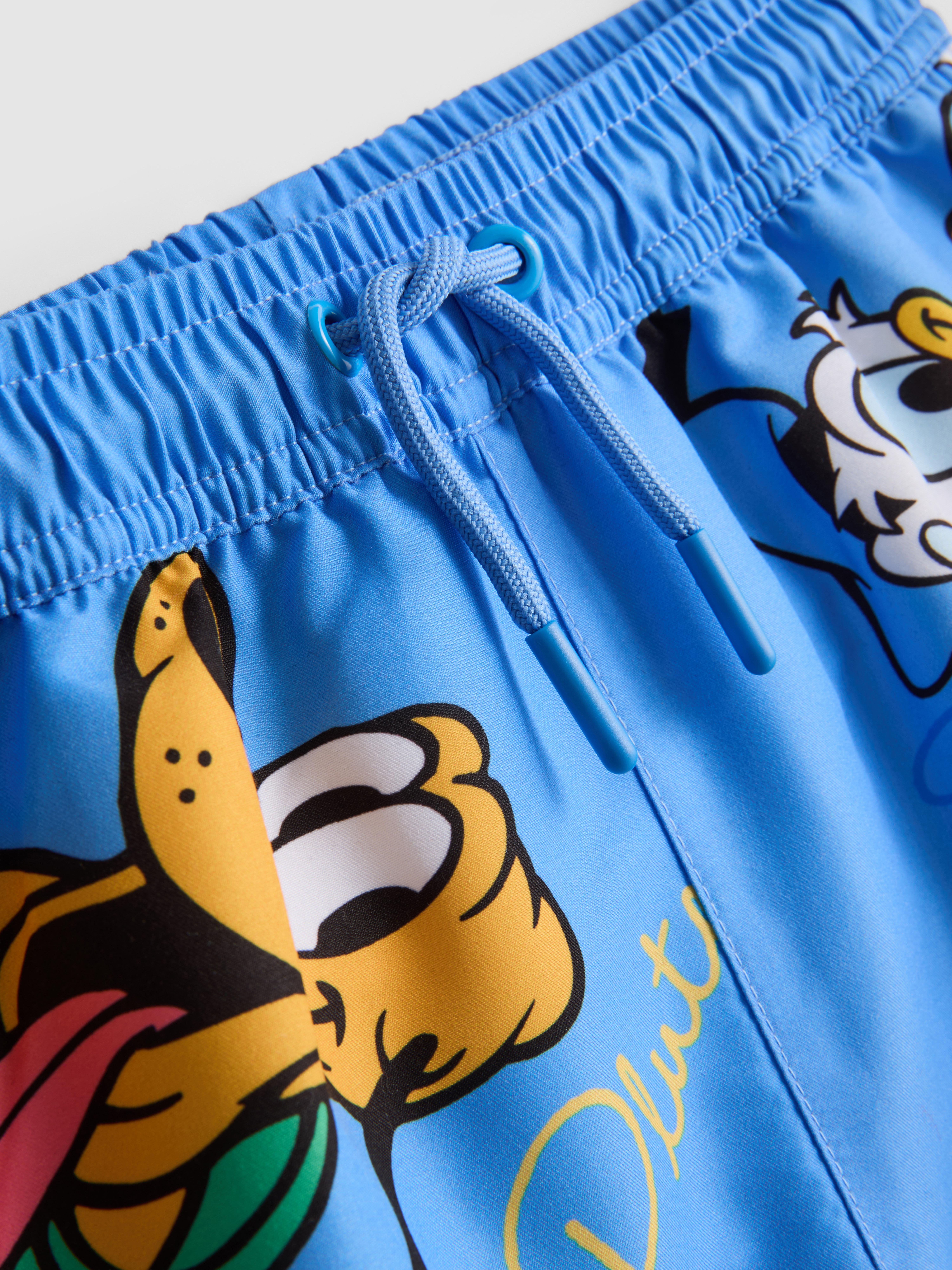 1,5-8 jr | Boardshort Disney's Mickey Mouse en Friends