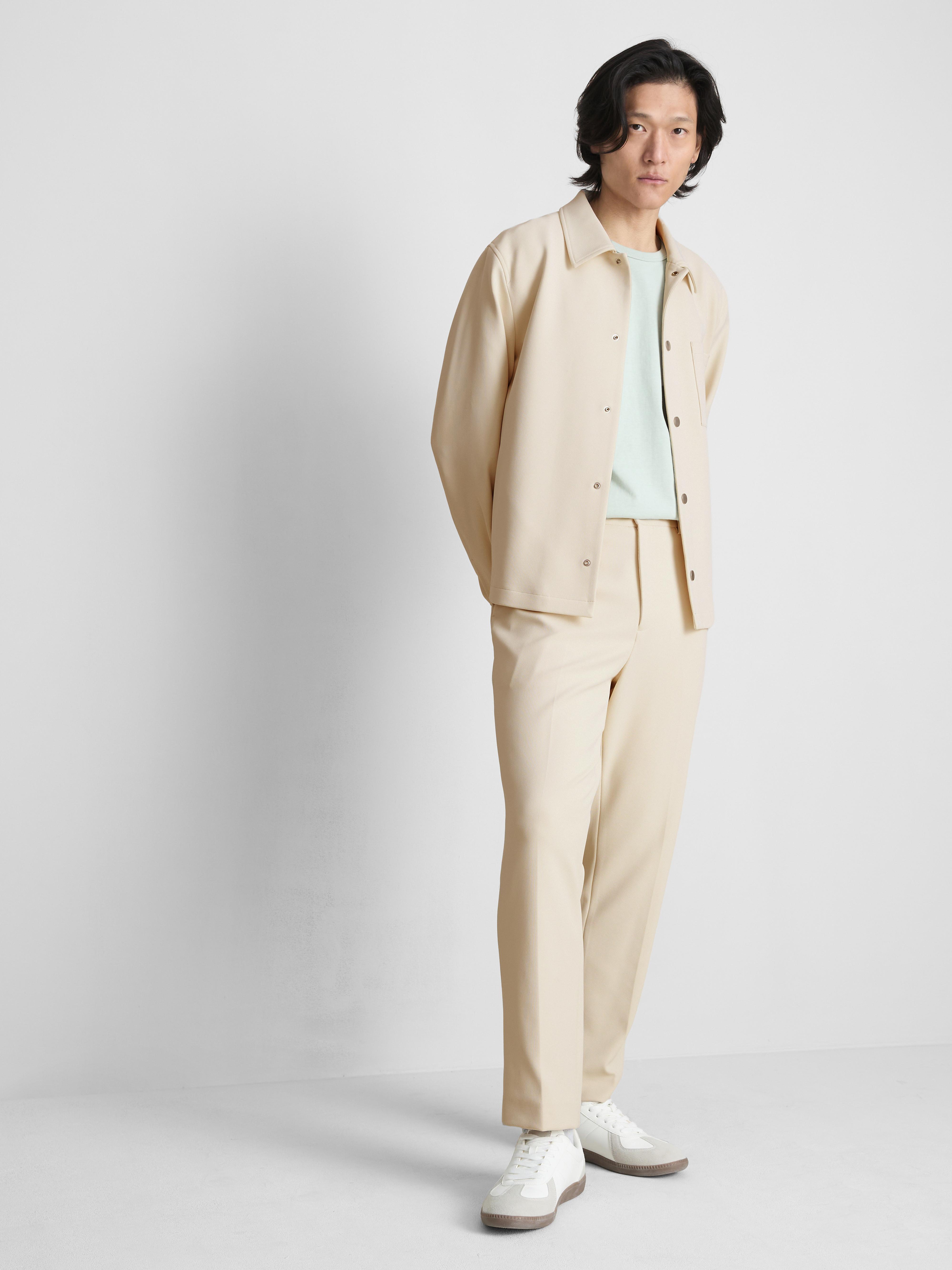 The Edit Slim Trousers