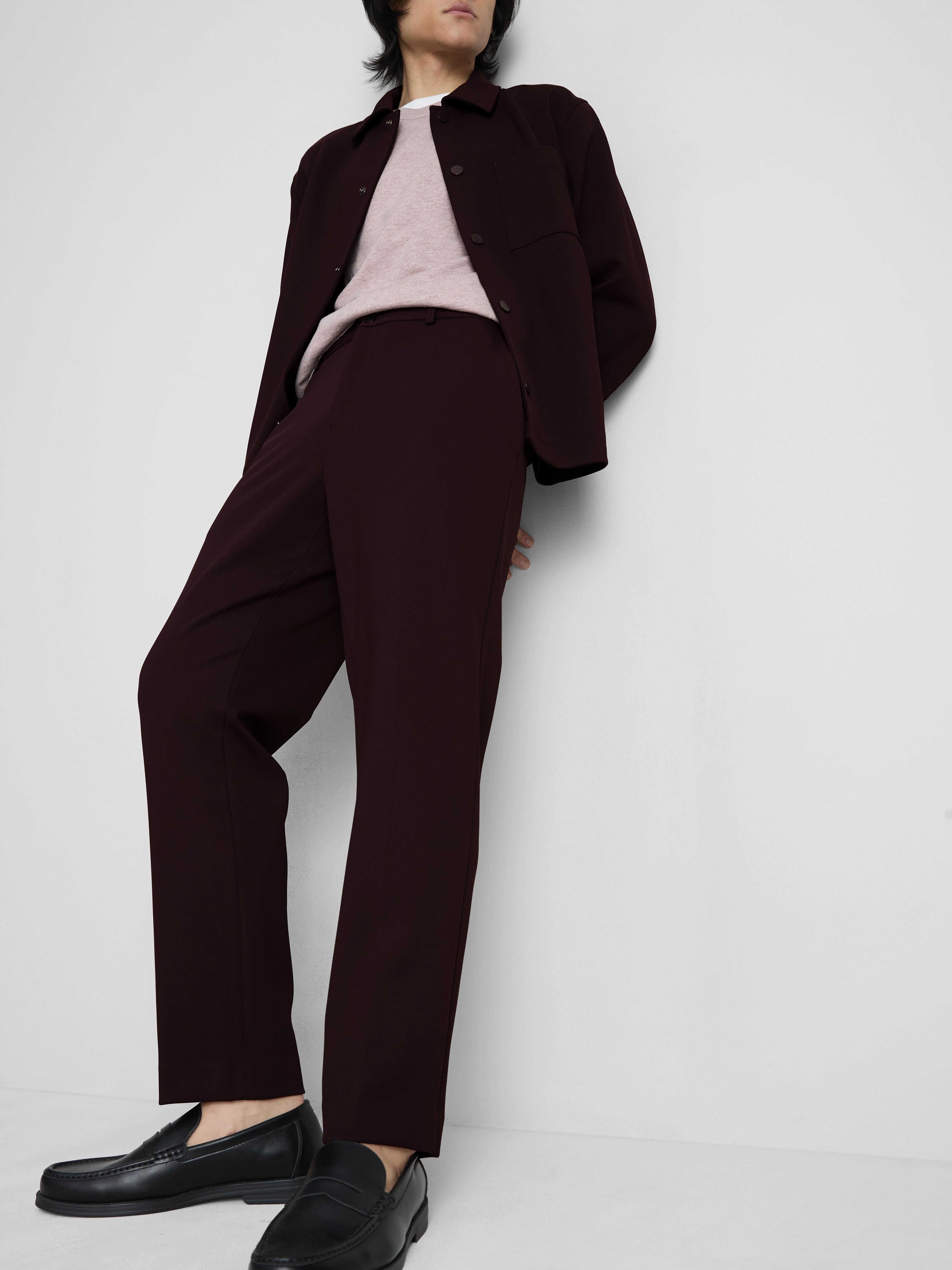 The Edit Slim Trousers