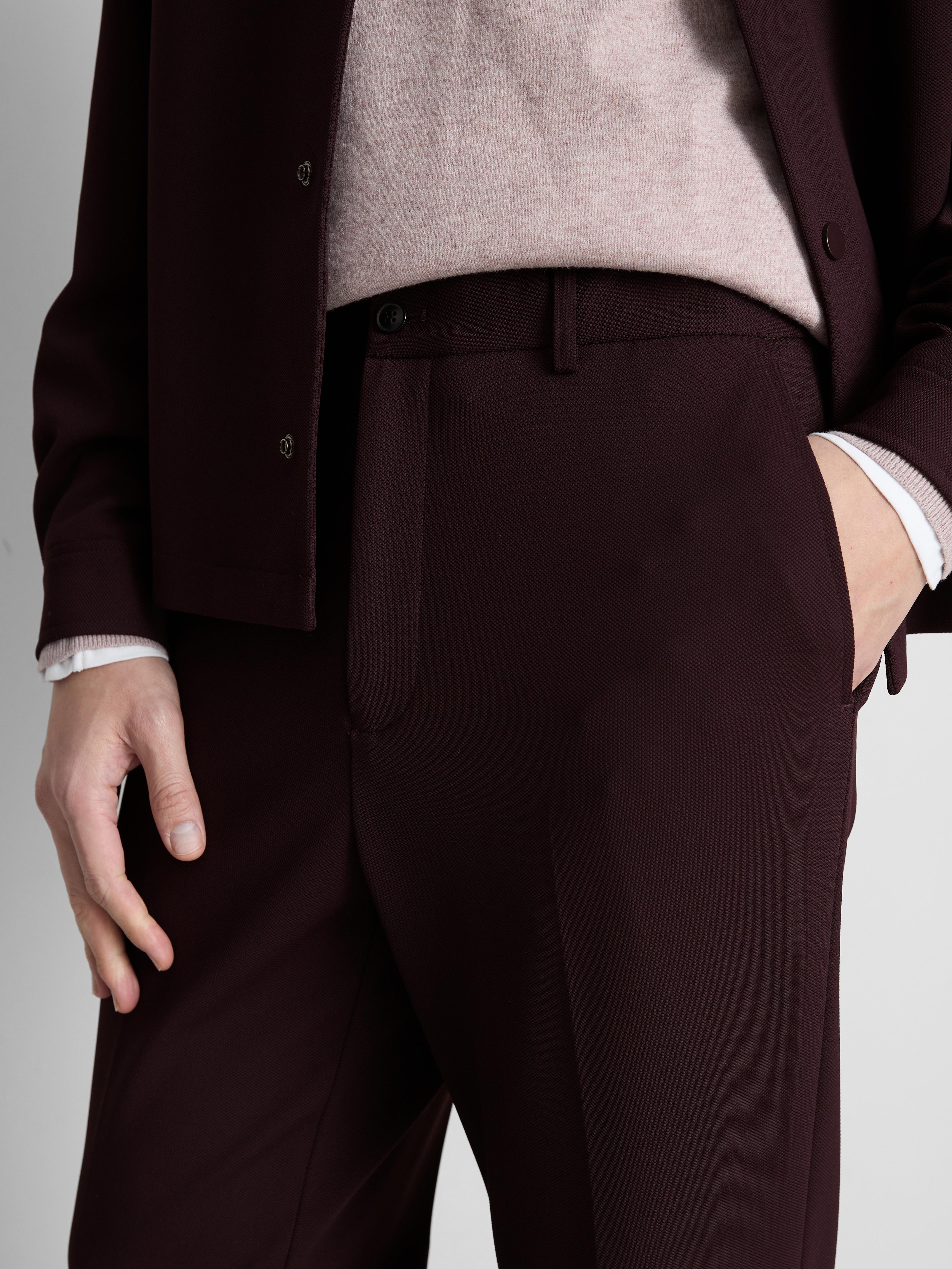 The Edit Slim Trousers