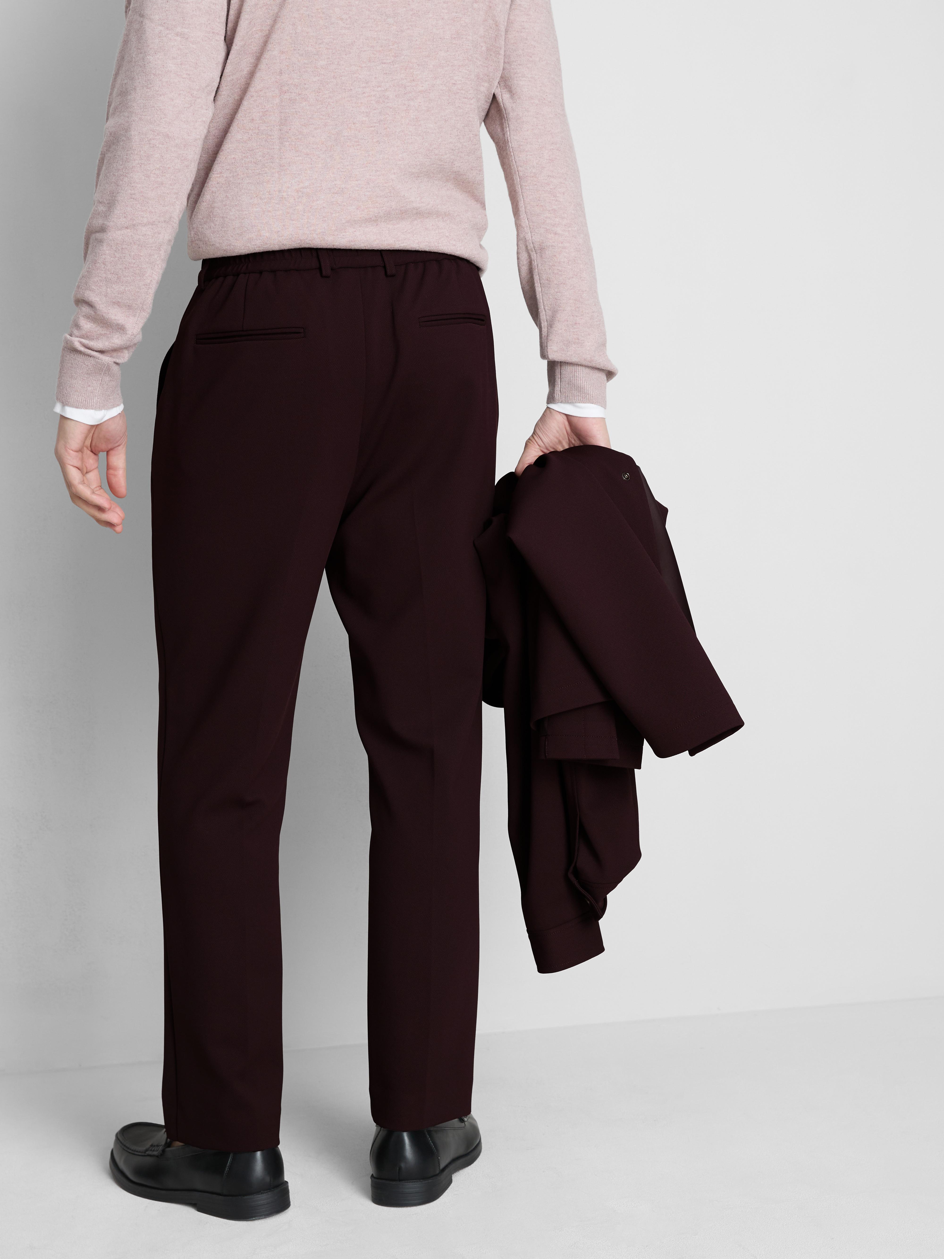 The Edit Slim Trousers