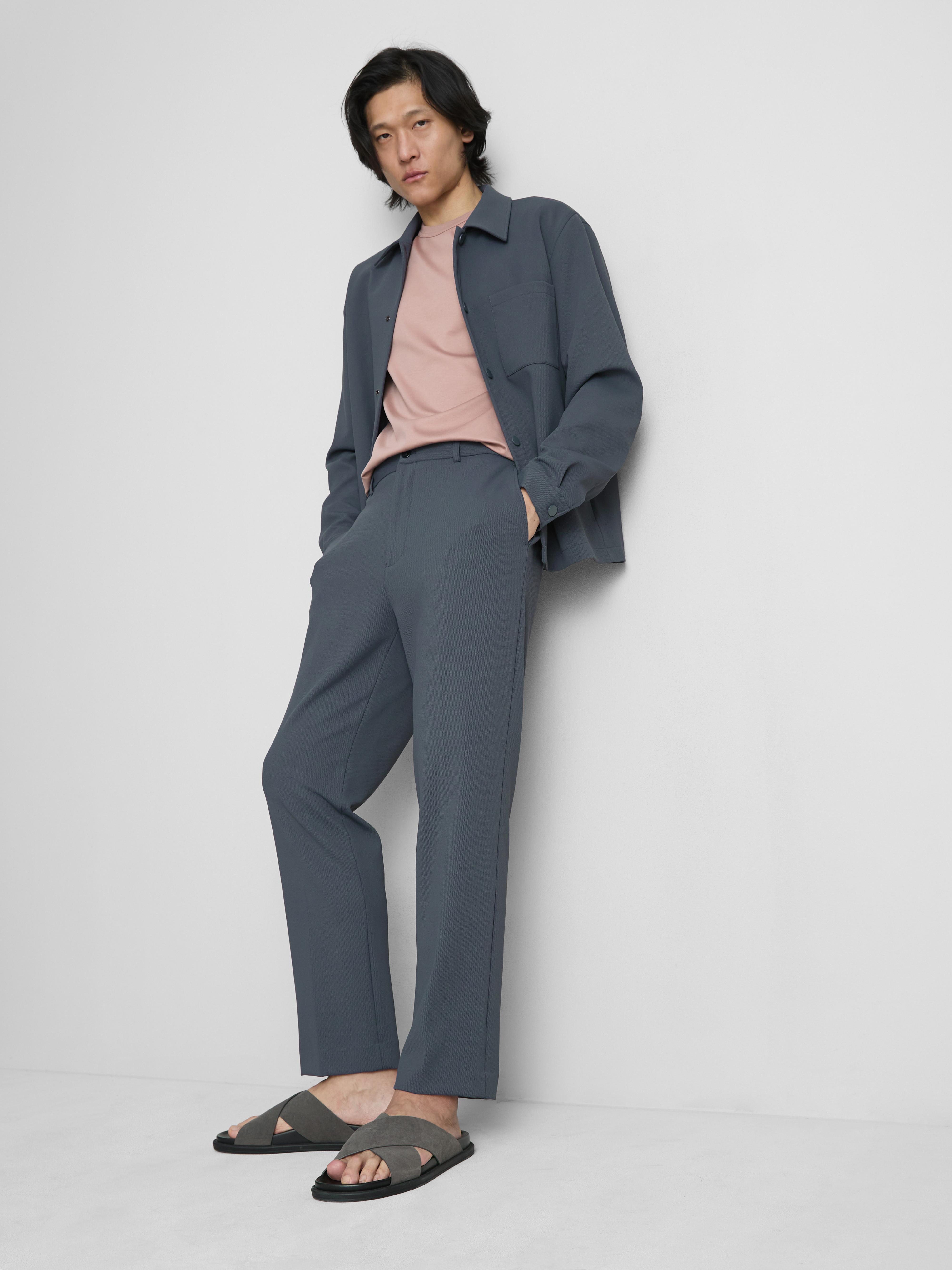 Pantalones entallados de The Edit