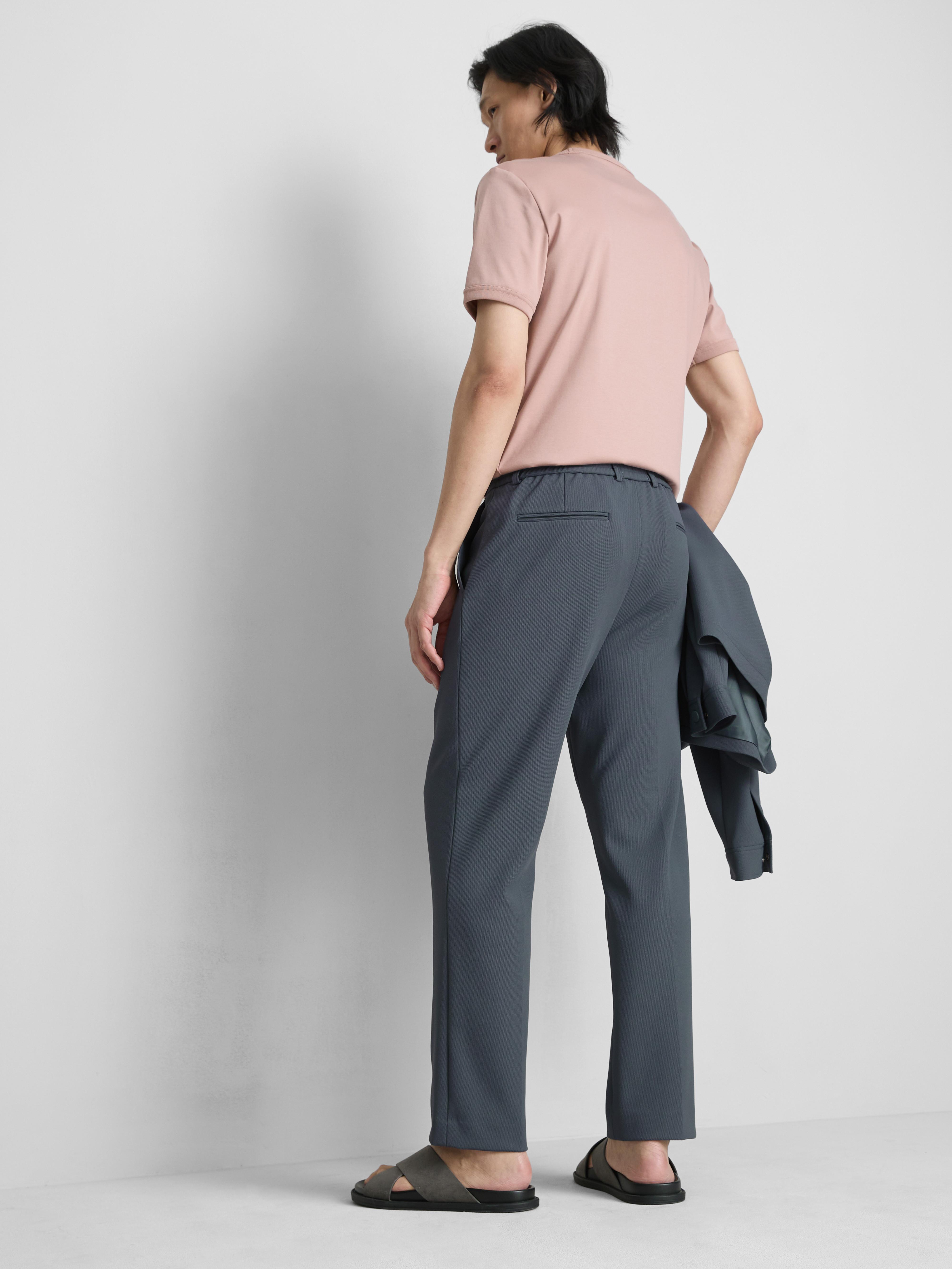 Slim fit kalhoty The Edit