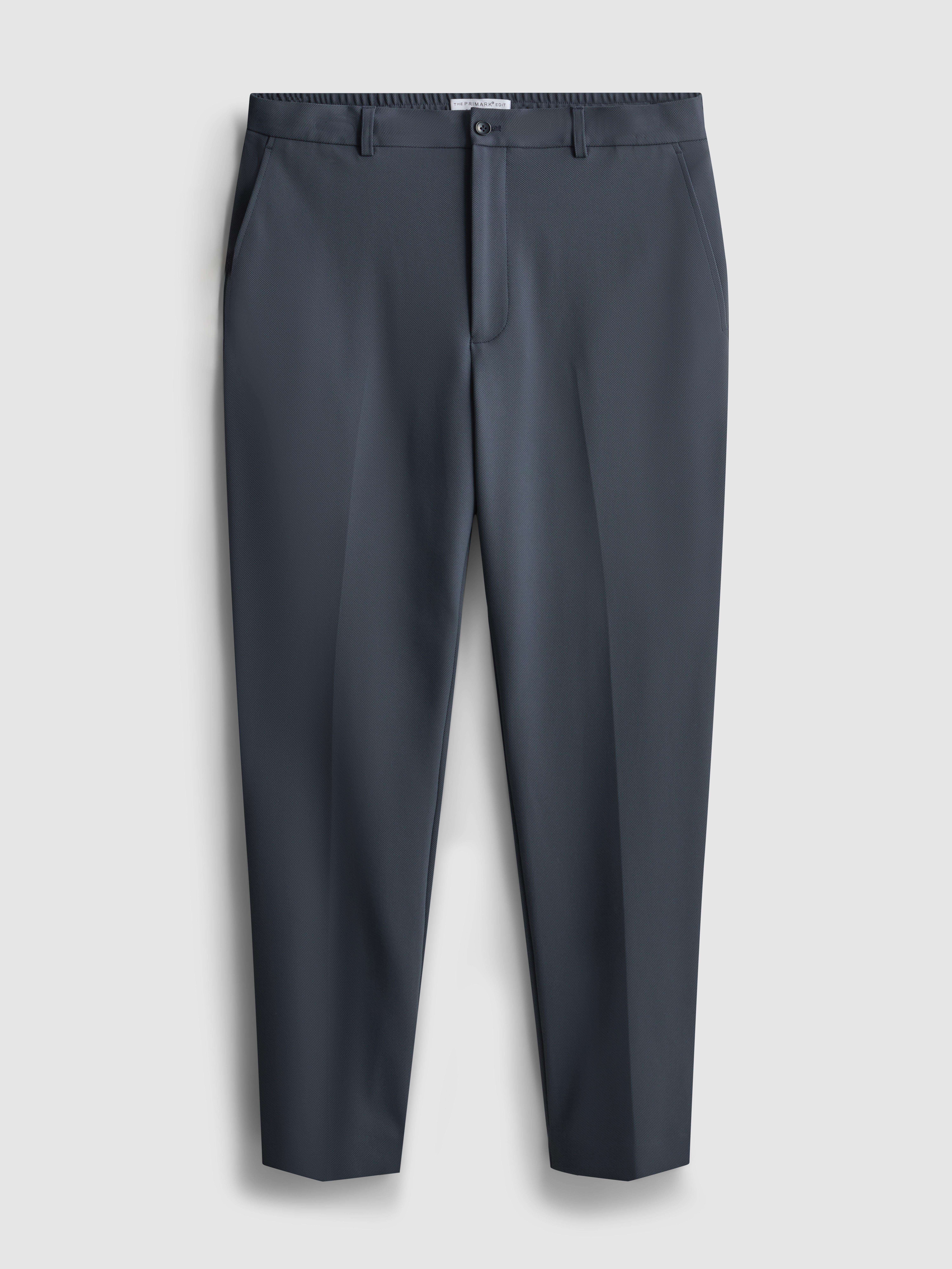 Slim fit kalhoty The Edit