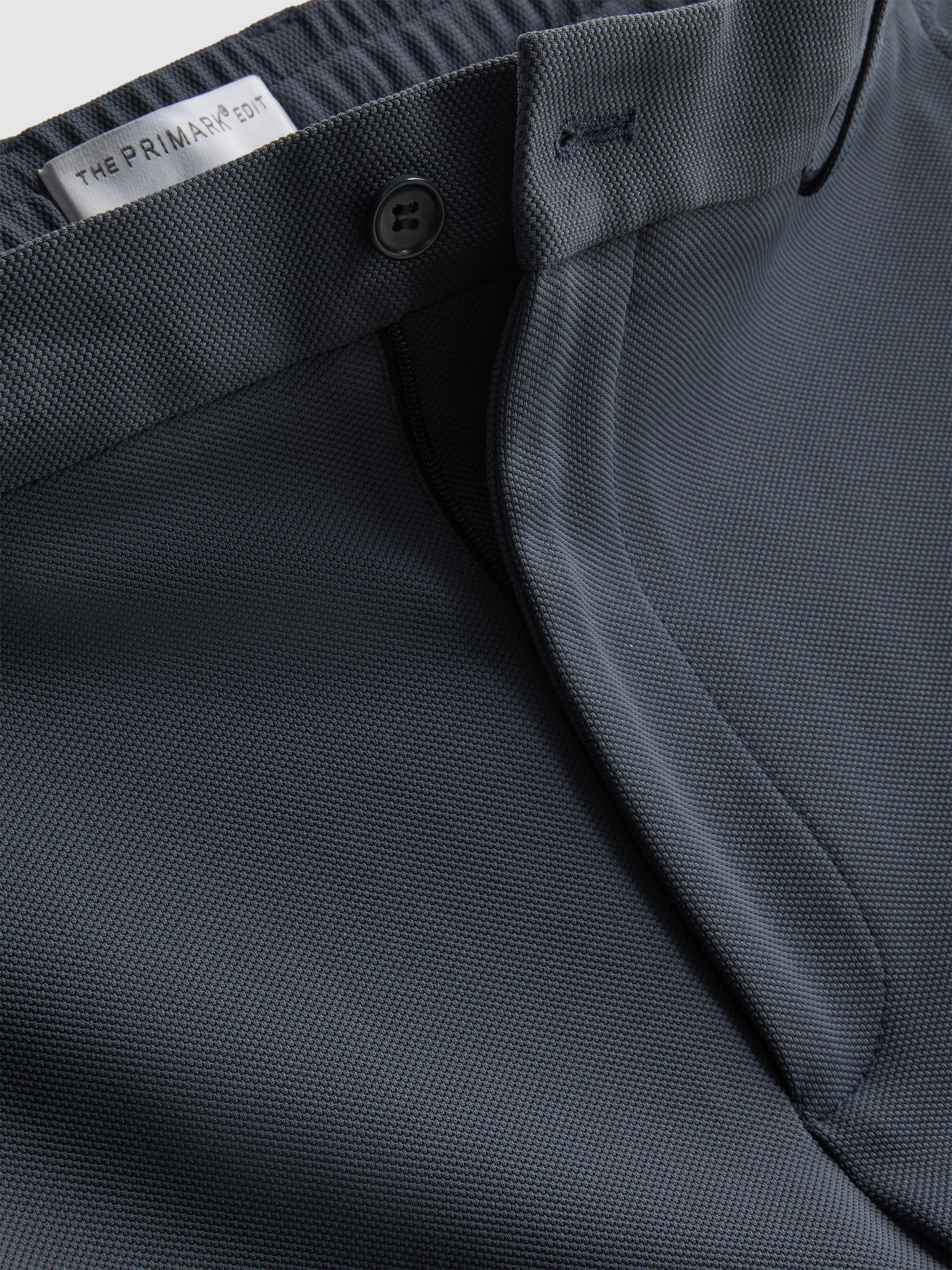 Slim fit kalhoty The Edit