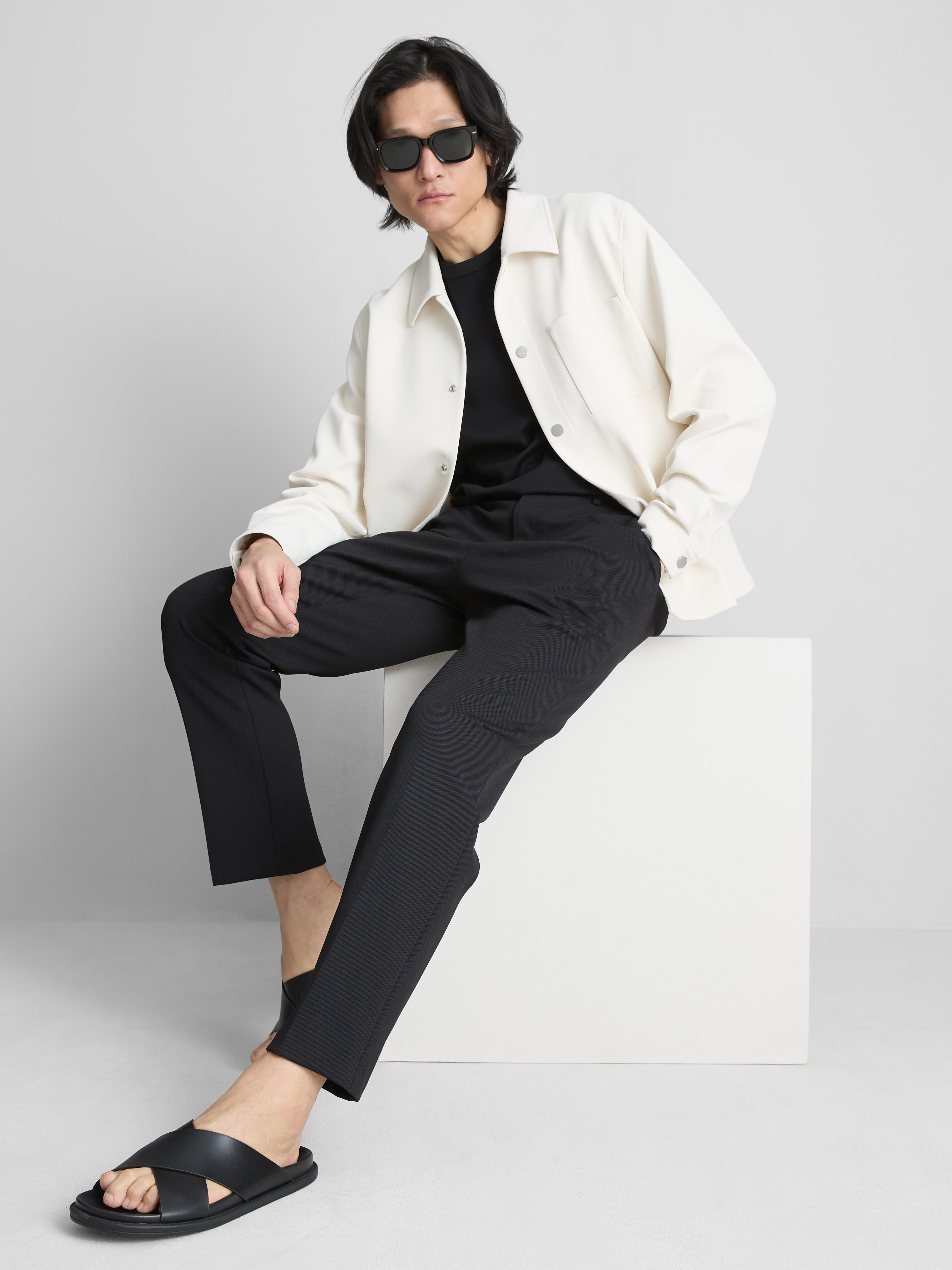 Pantalones entallados de The Edit