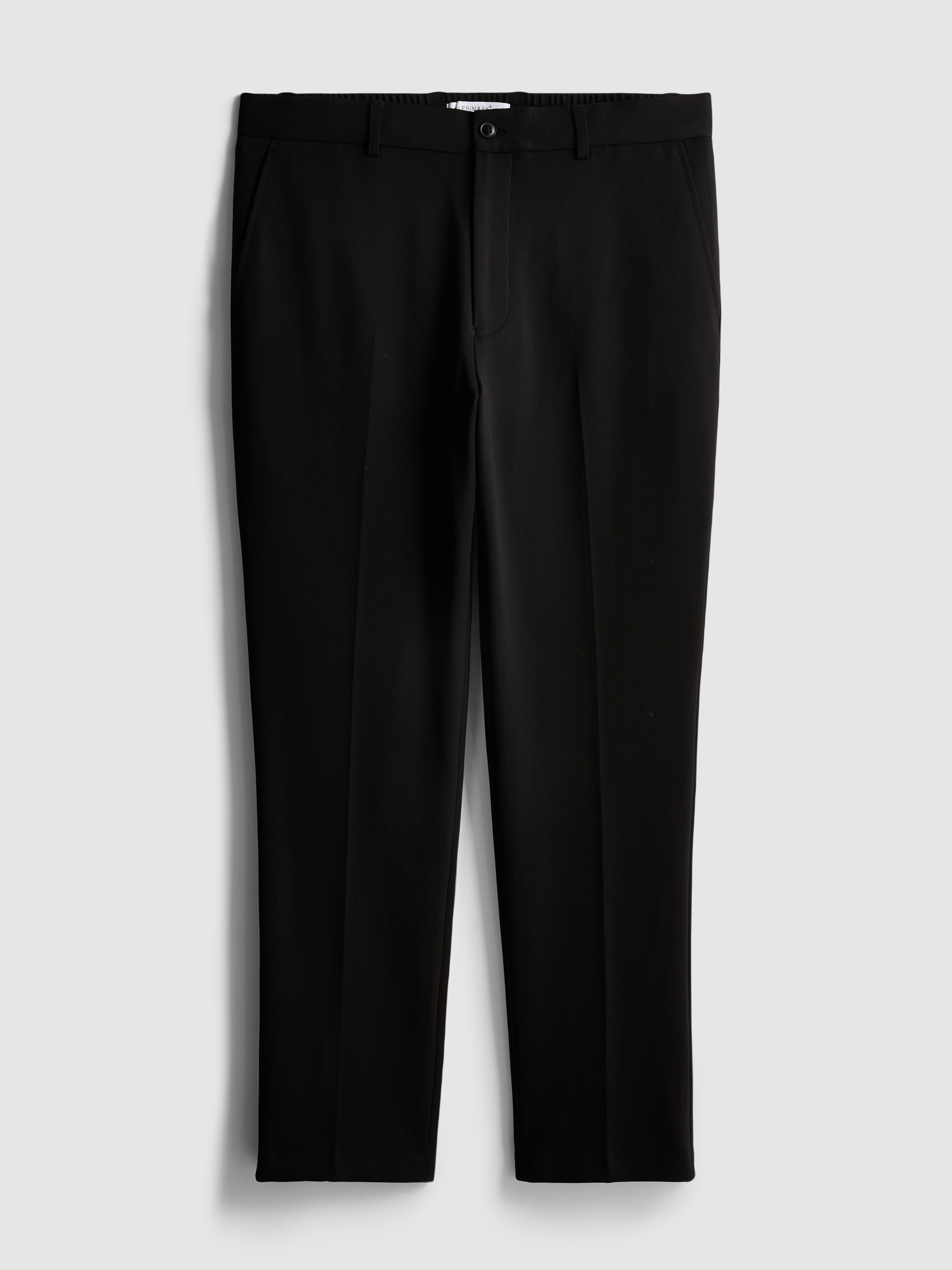 Slim-fit broek The Edit