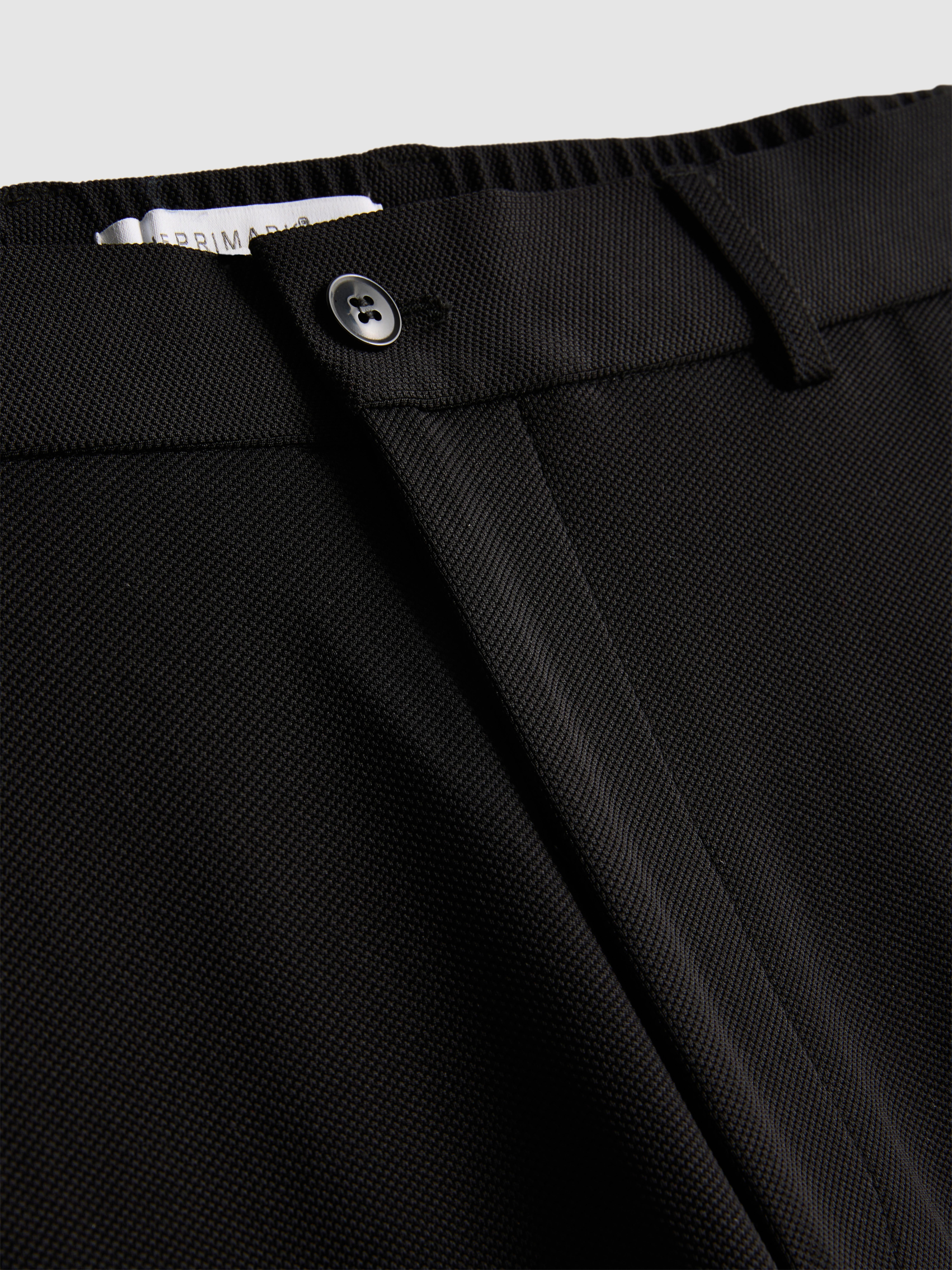 Slim-fit broek The Edit