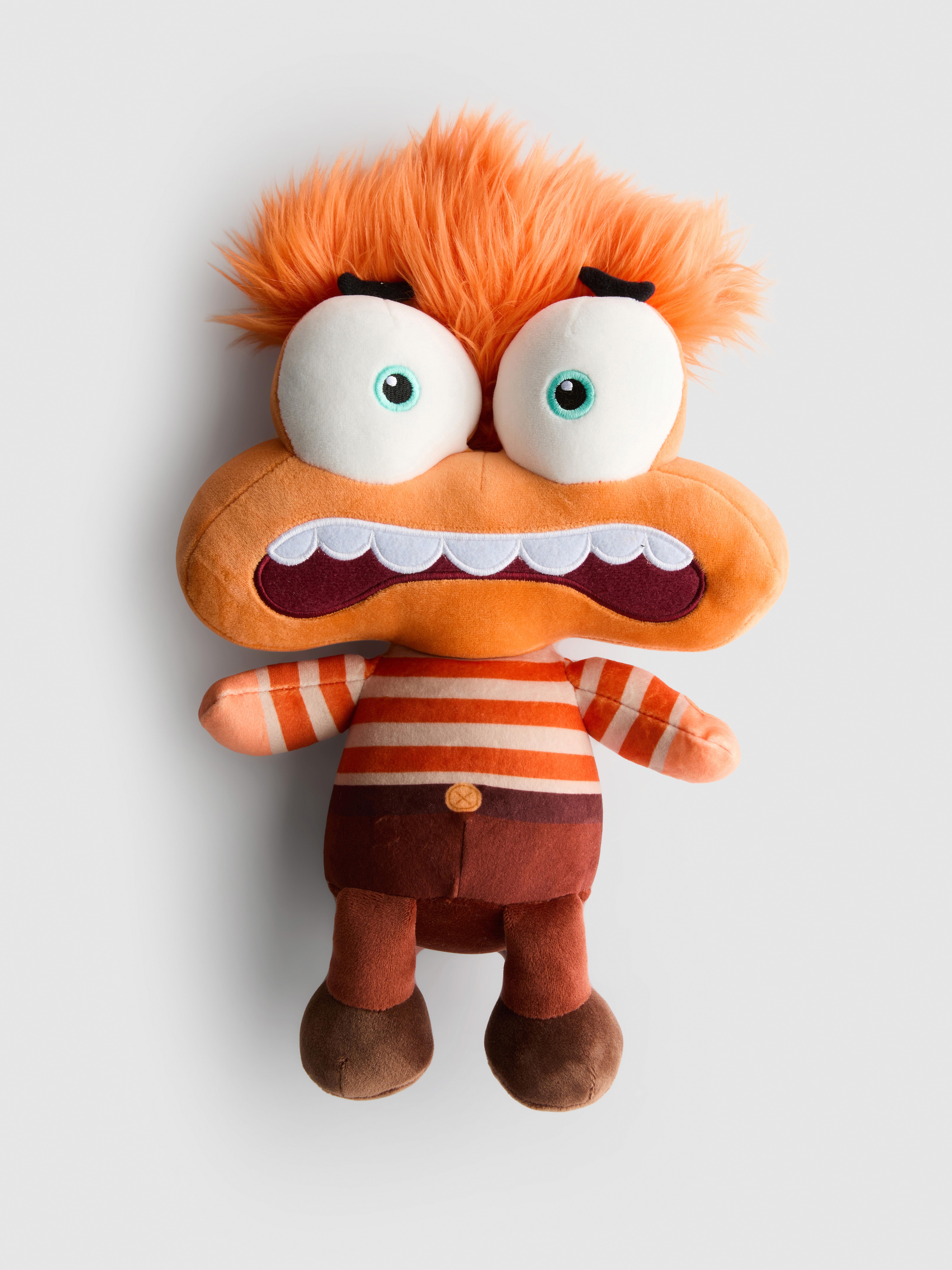 Peluche Disney Vice-versa Anxiété