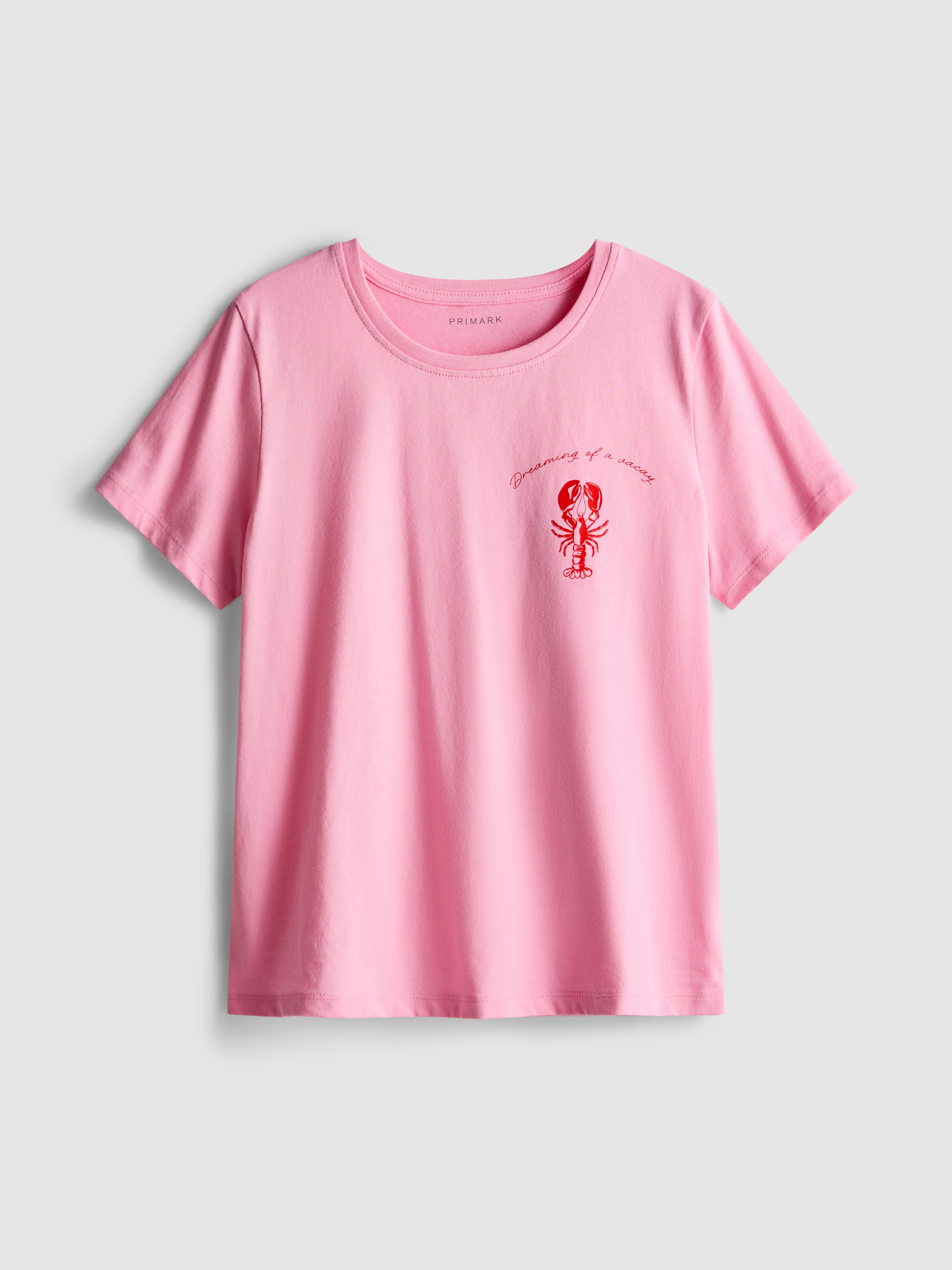 7–15 Jahre | T-Shirt mit Print