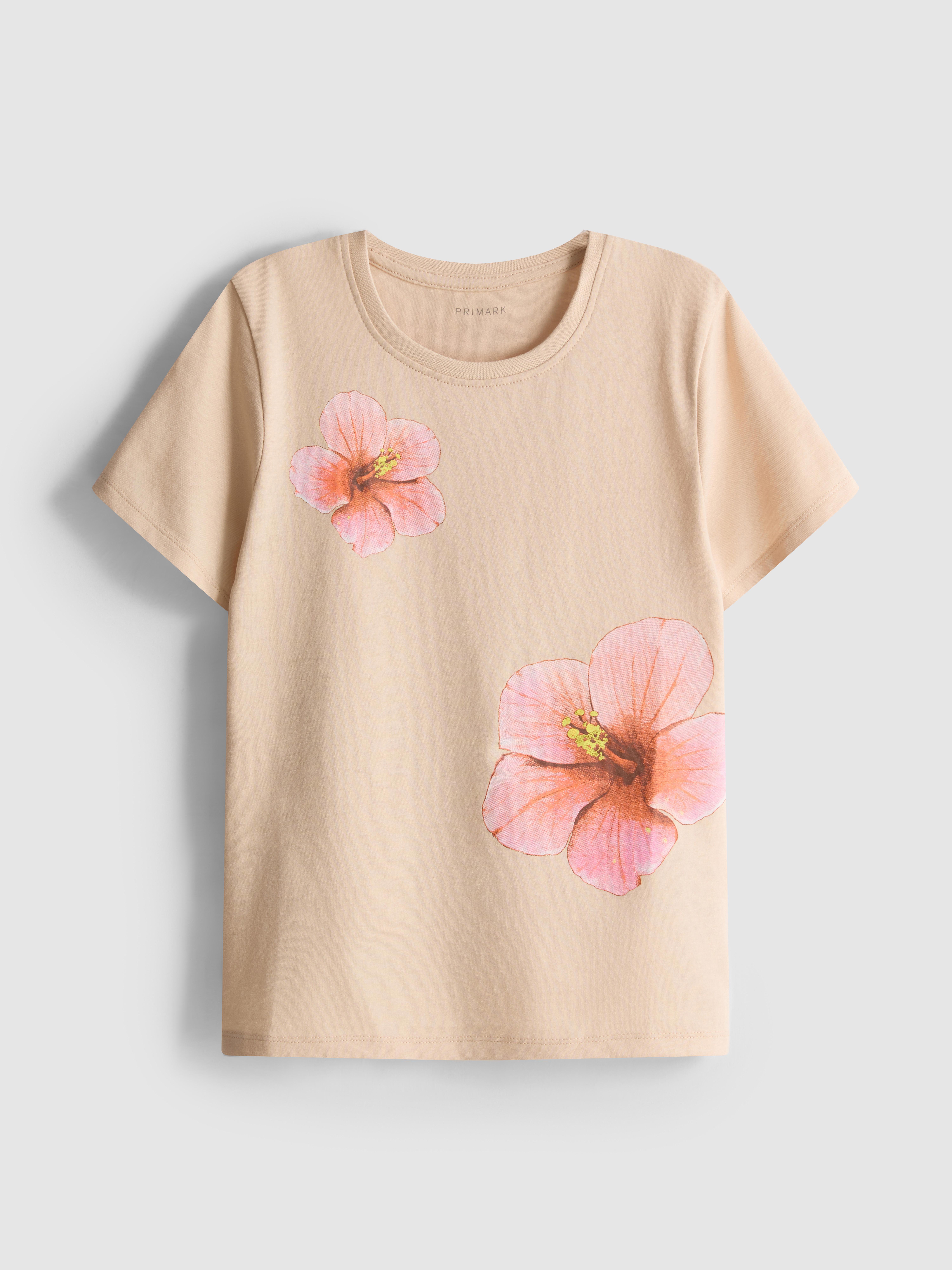 7–15 Jahre | T-Shirt mit Print