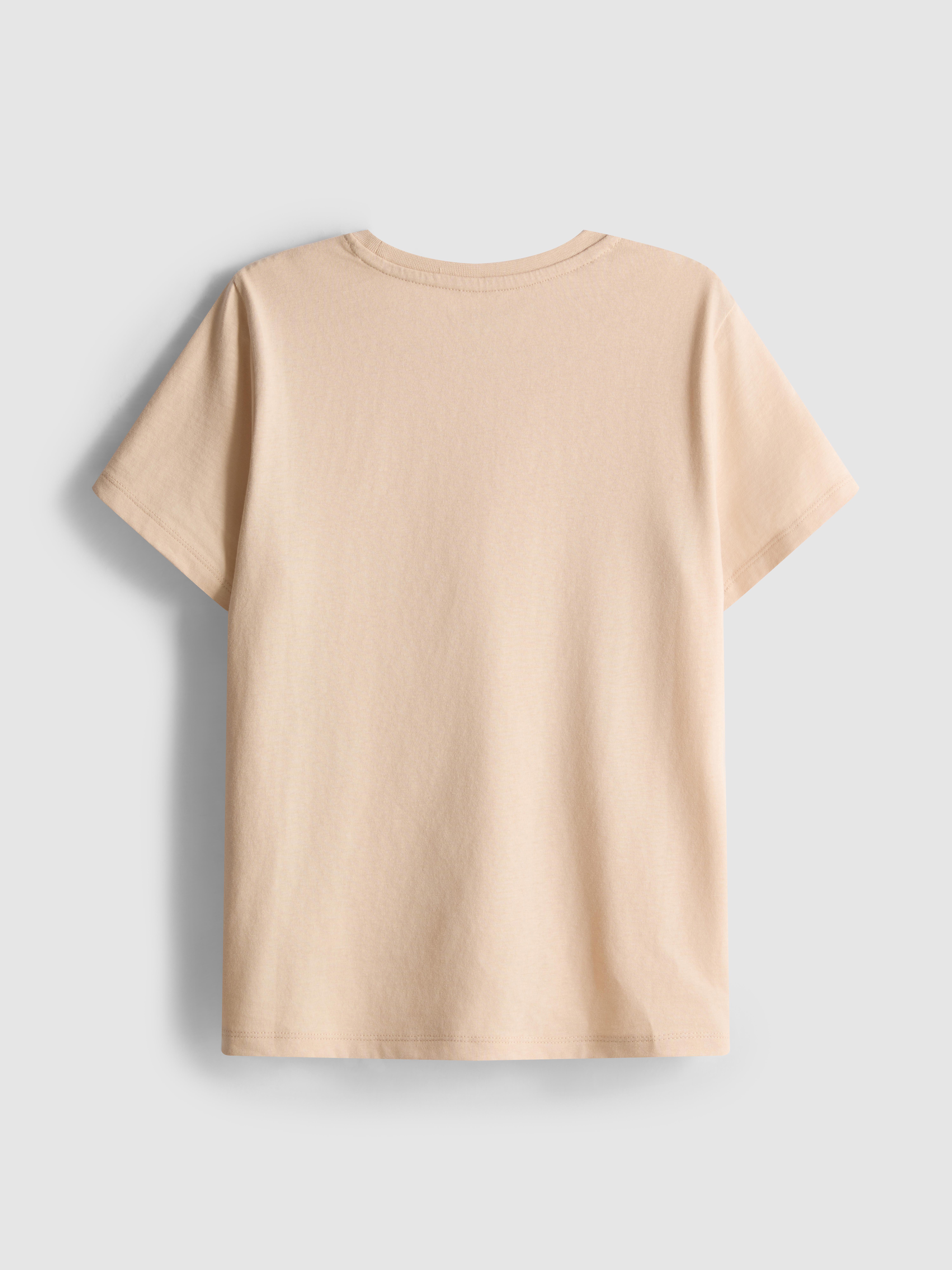 7-15 años | Camiseta estampada