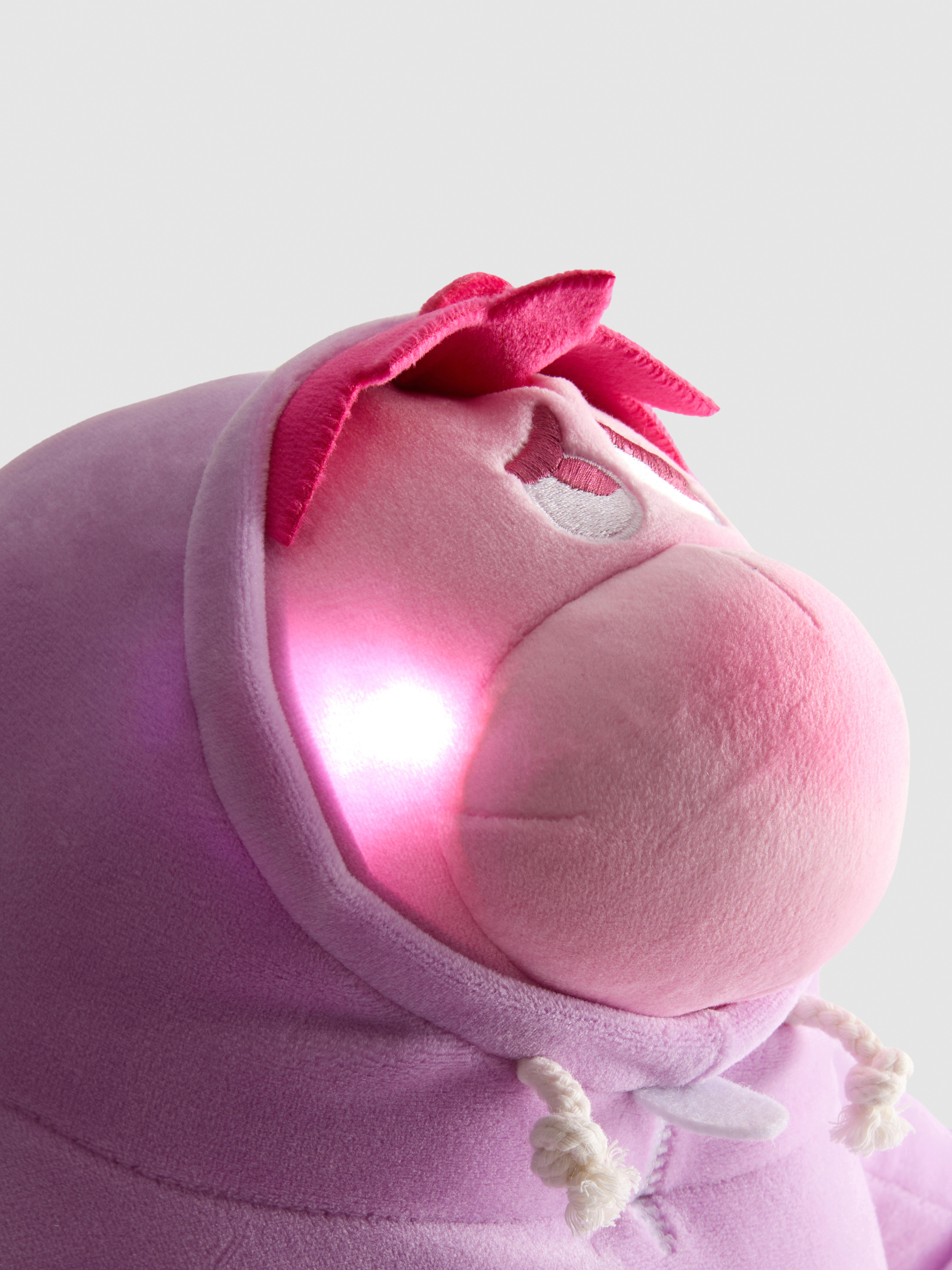 Disney's Inside Out Embarrassment Light-Up Plush Toy