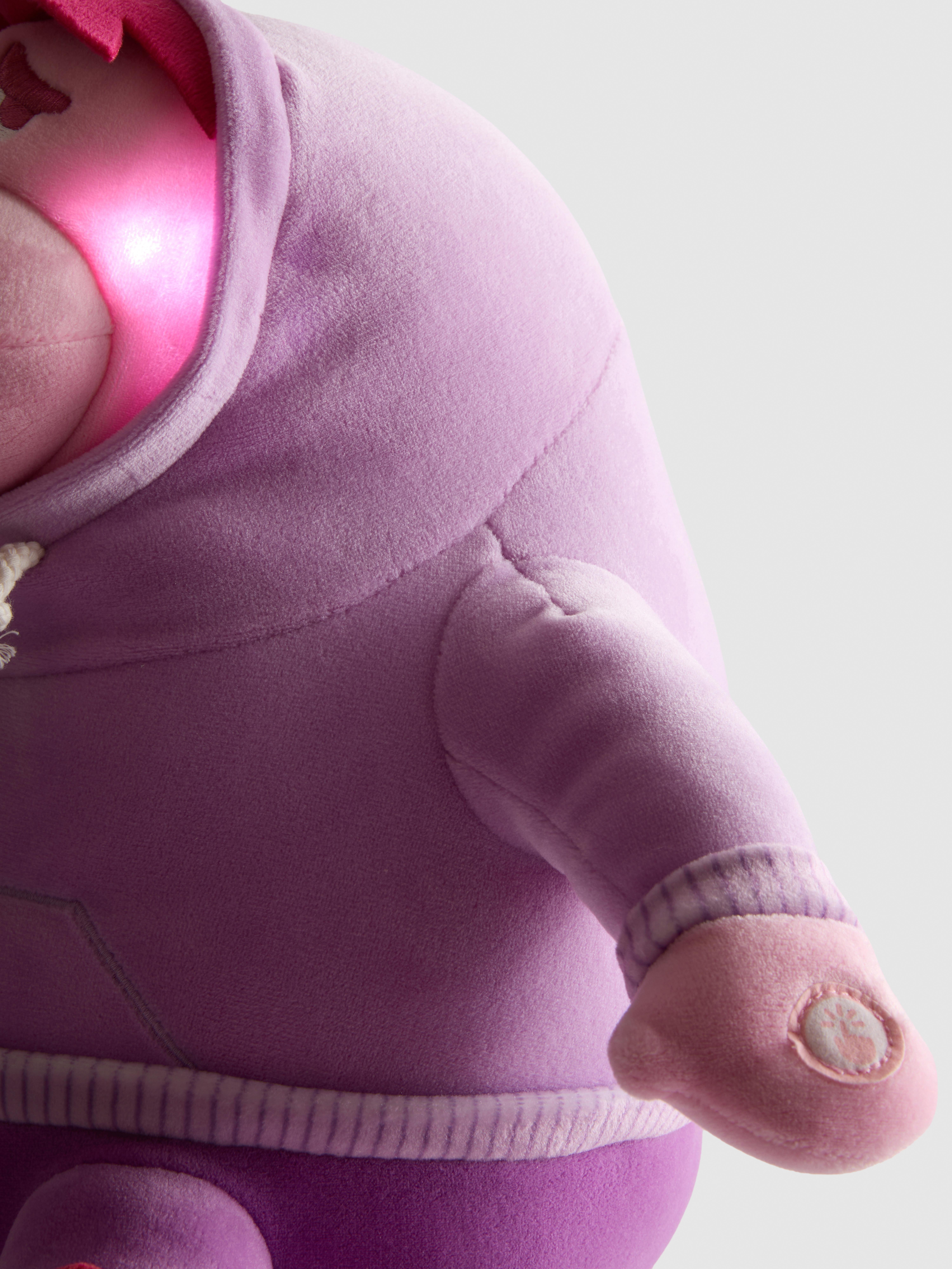 Disney's Inside Out Embarrassment Light-Up Plush Toy