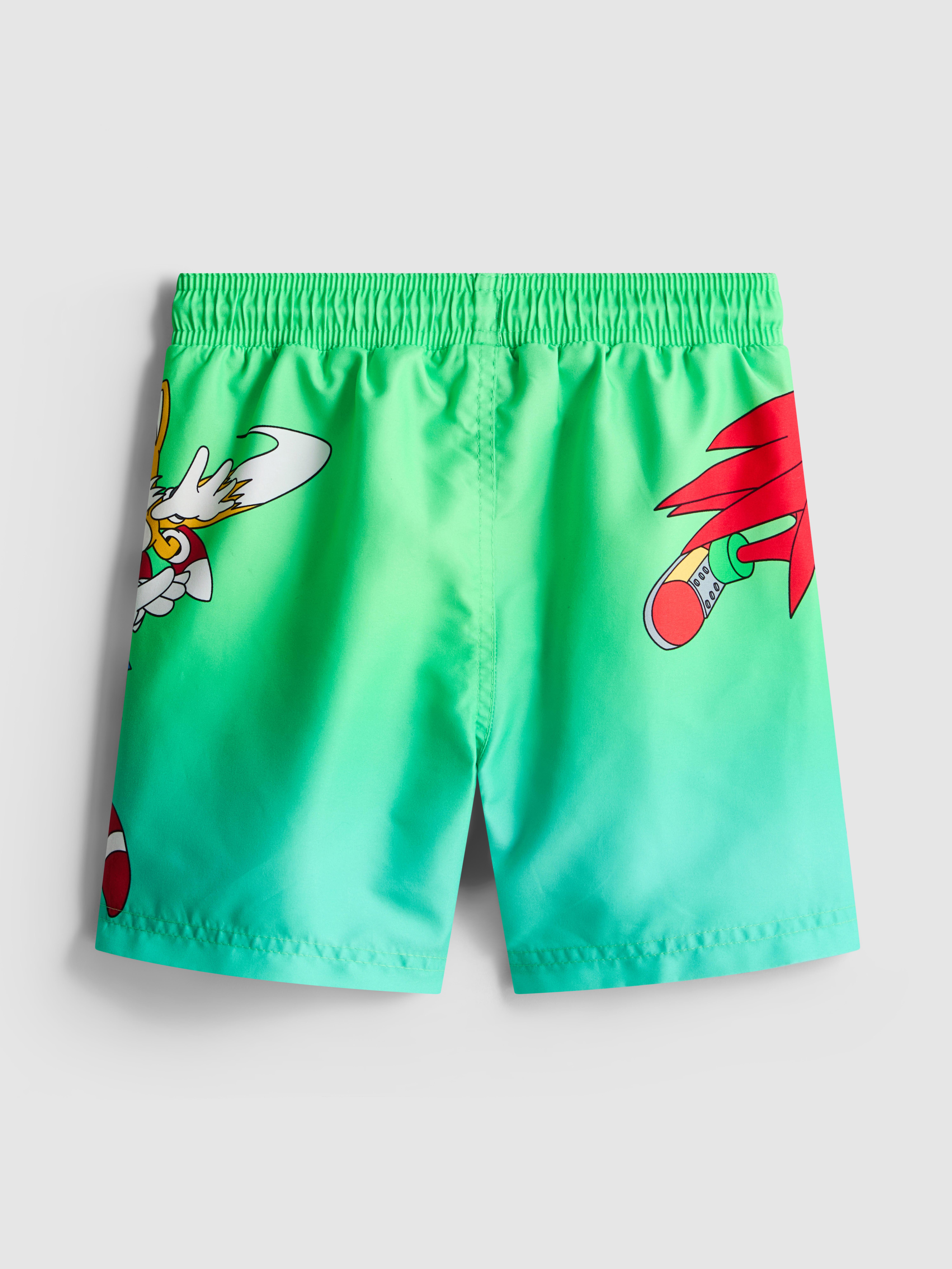 1,5-8 jr | Zwemshort Sonic The Hedgehog