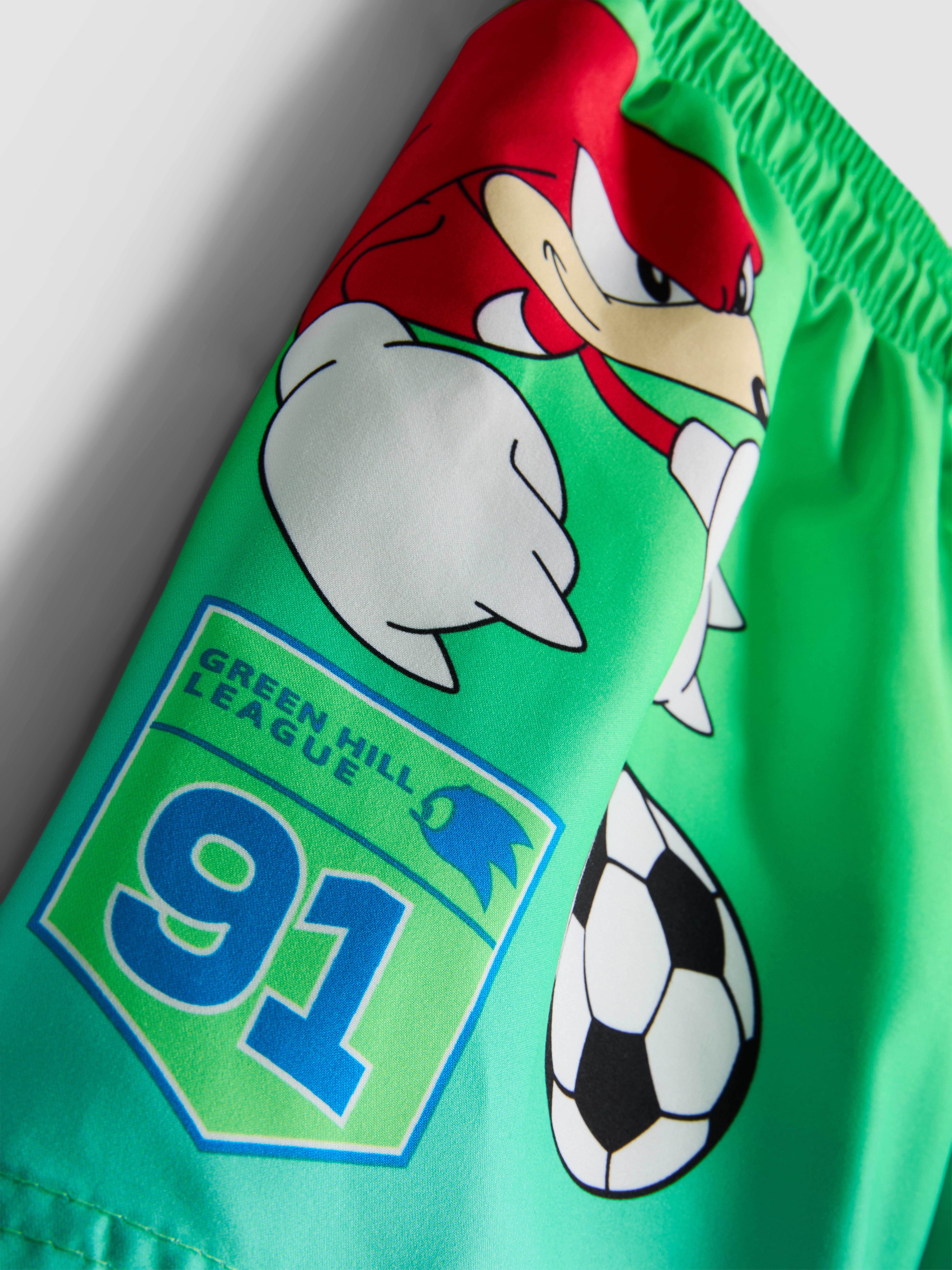 1,5-8 jr | Zwemshort Sonic The Hedgehog