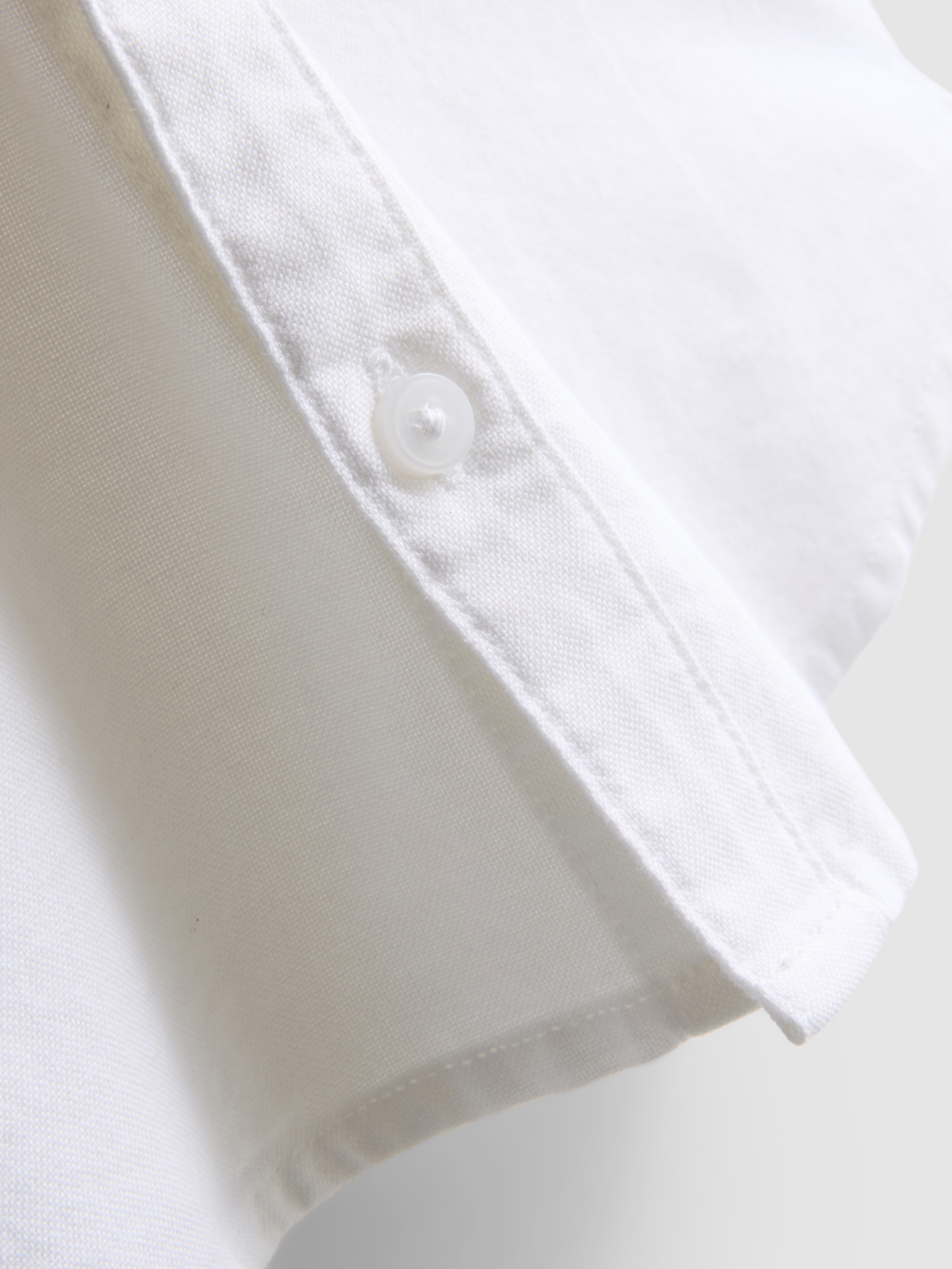 1.5-7yrs | Short Sleeve Oxford Shirt
